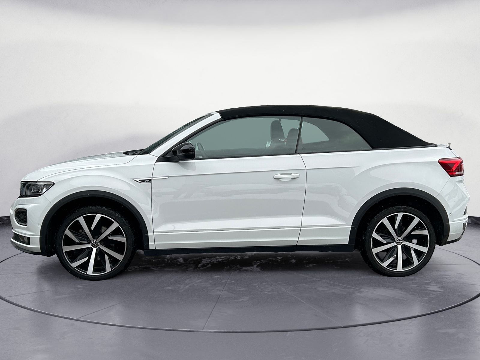 Volkswagen - T-Roc Cabriolet 1.5 TSI ACT OPF DSG R-Line