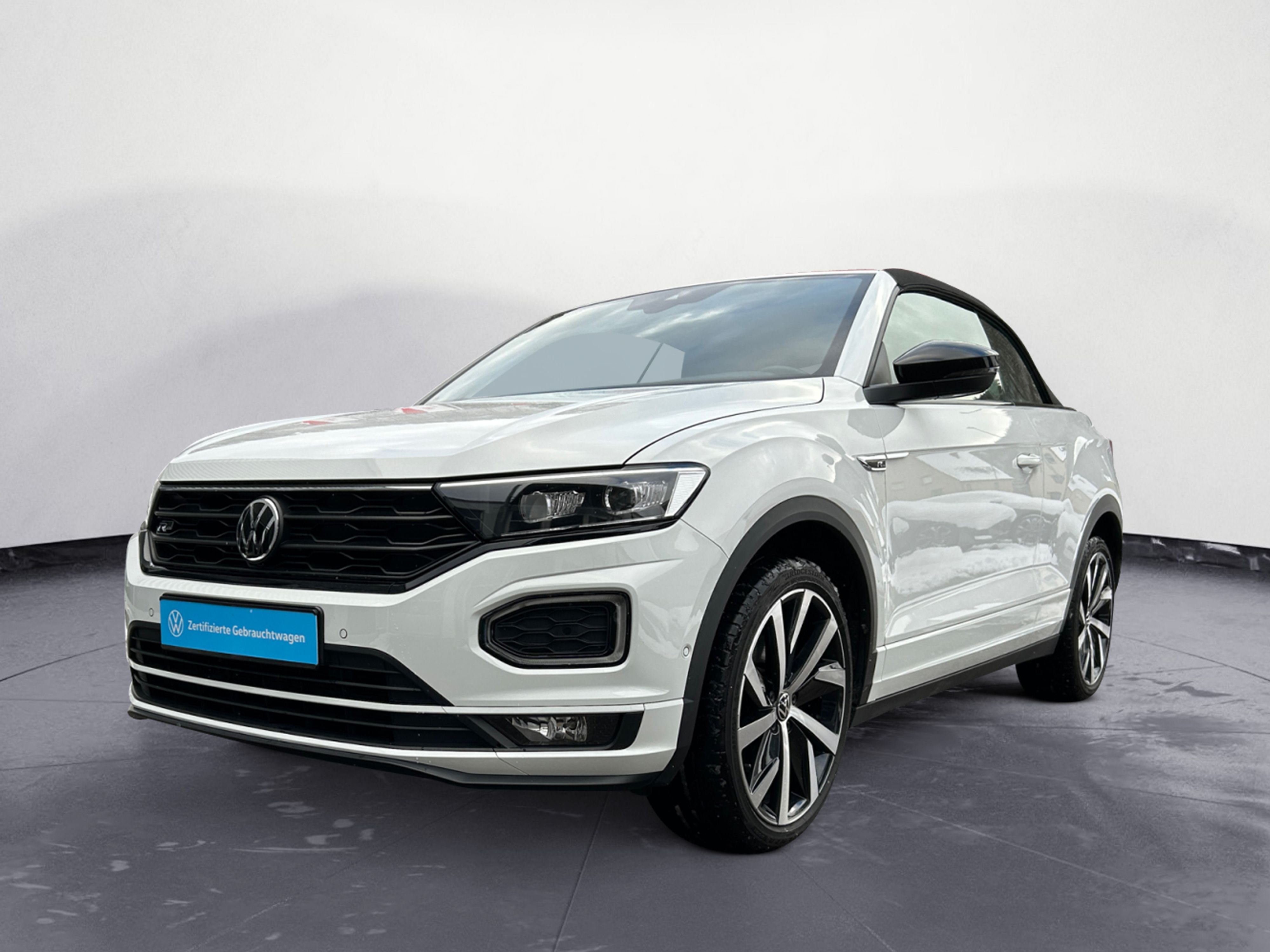 Volkswagen - T-Roc Cabriolet 1.5 TSI ACT OPF DSG R-Line