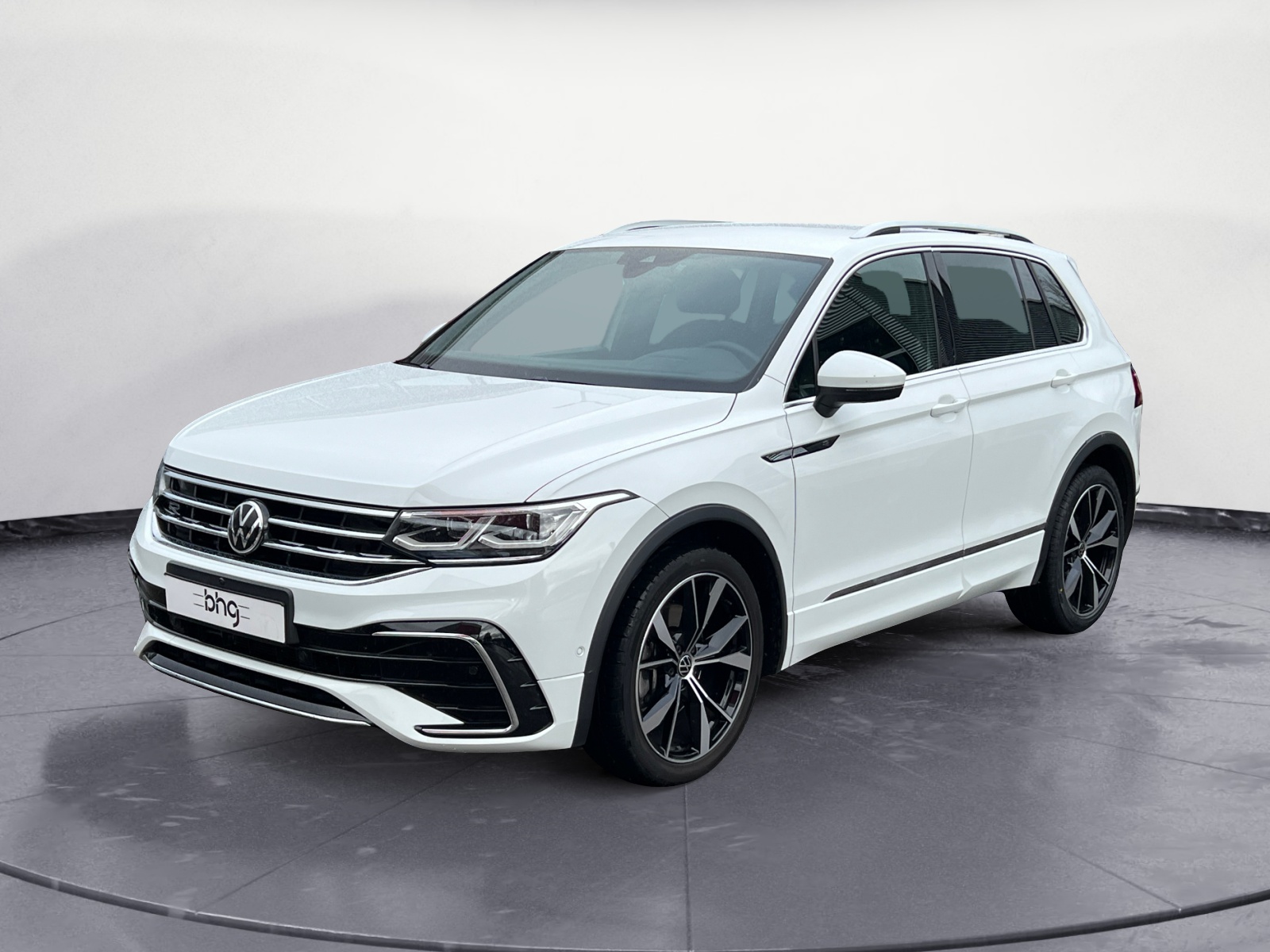 Volkswagen - Tiguan