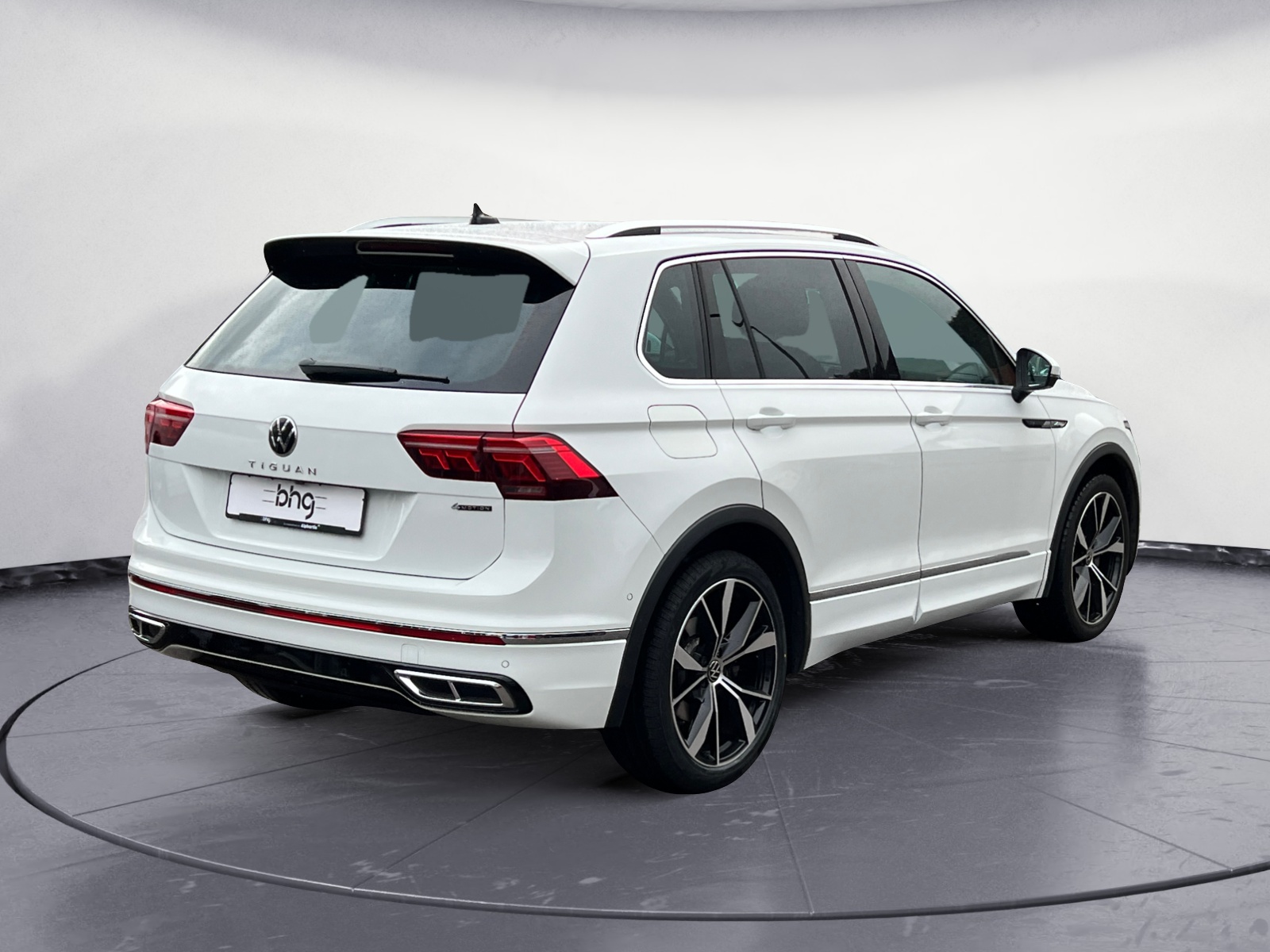 Volkswagen - Tiguan