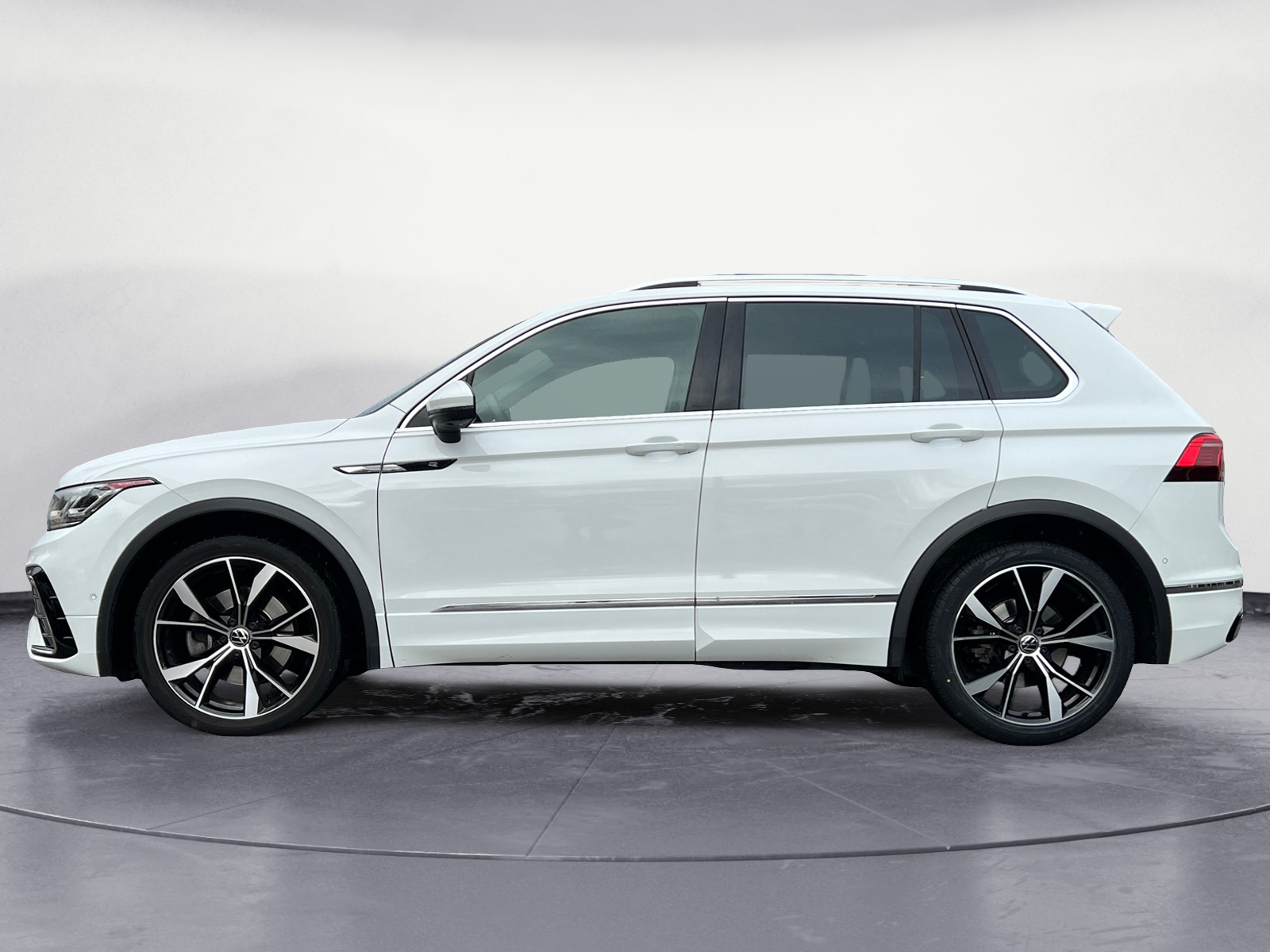 Volkswagen - Tiguan