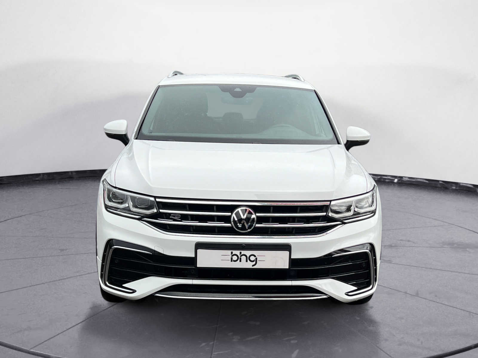 Volkswagen - Tiguan