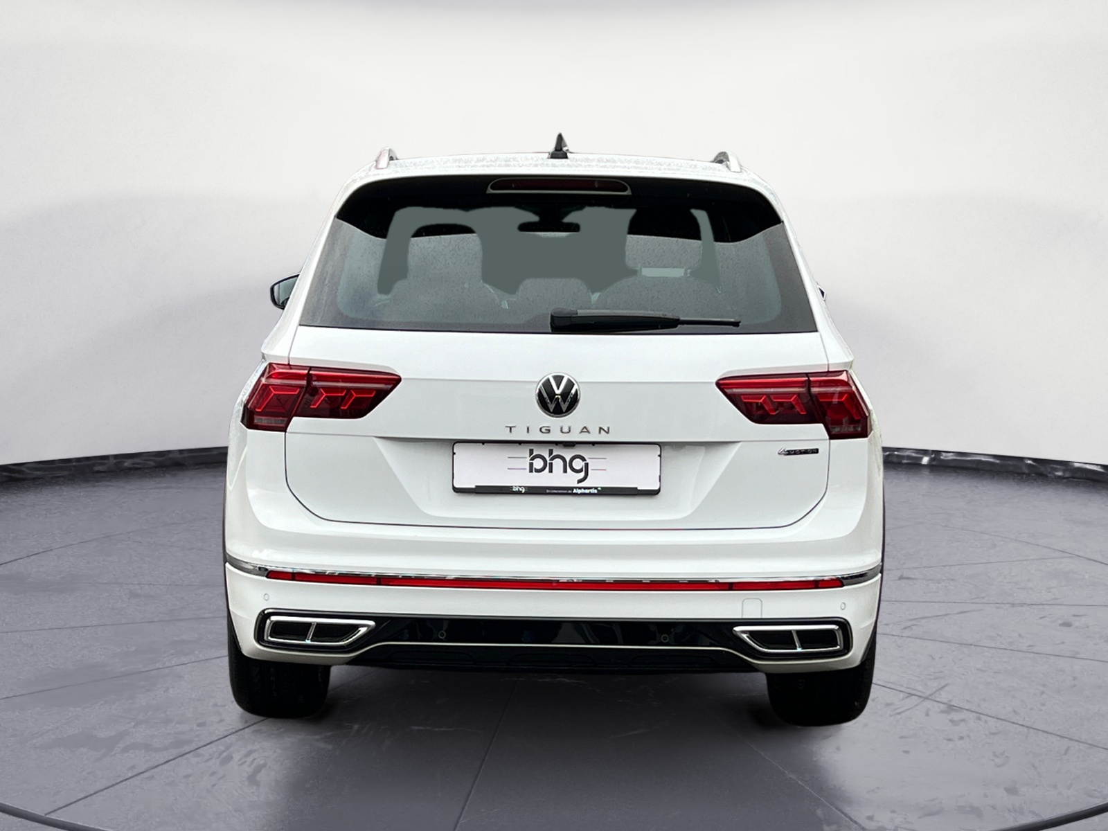 Volkswagen - Tiguan