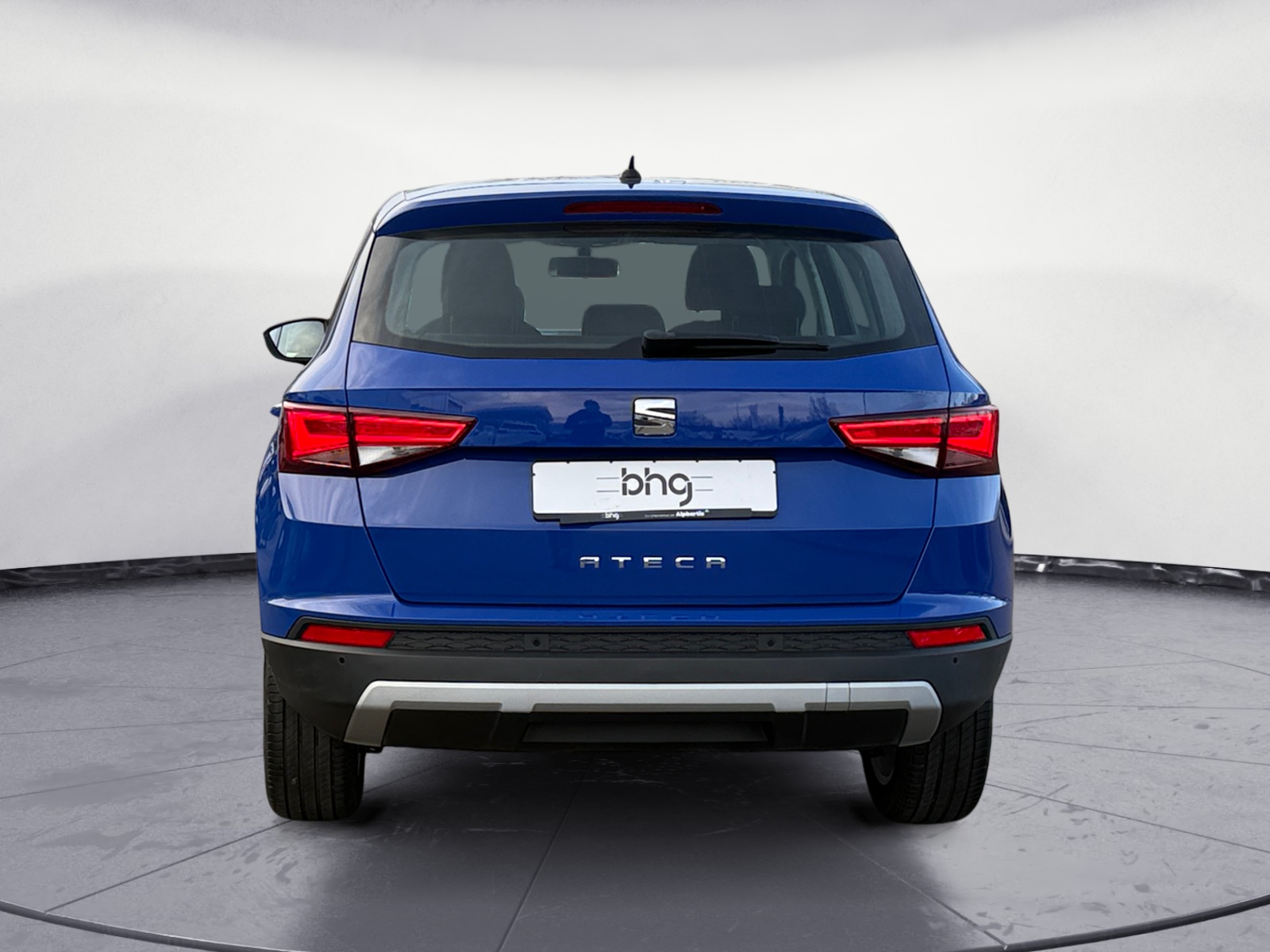 Seat - Ateca 1.0 TSI OPF Style