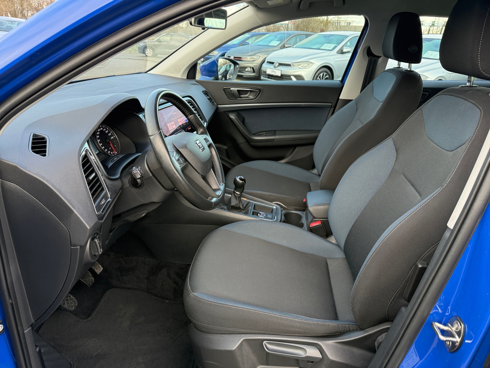 Seat - Ateca 1.0 TSI OPF Style