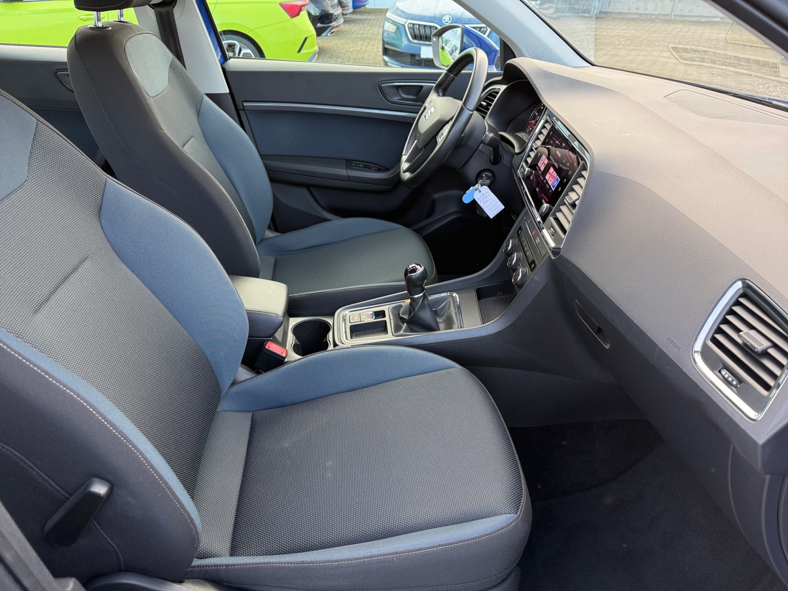 Seat - Ateca 1.0 TSI OPF Style