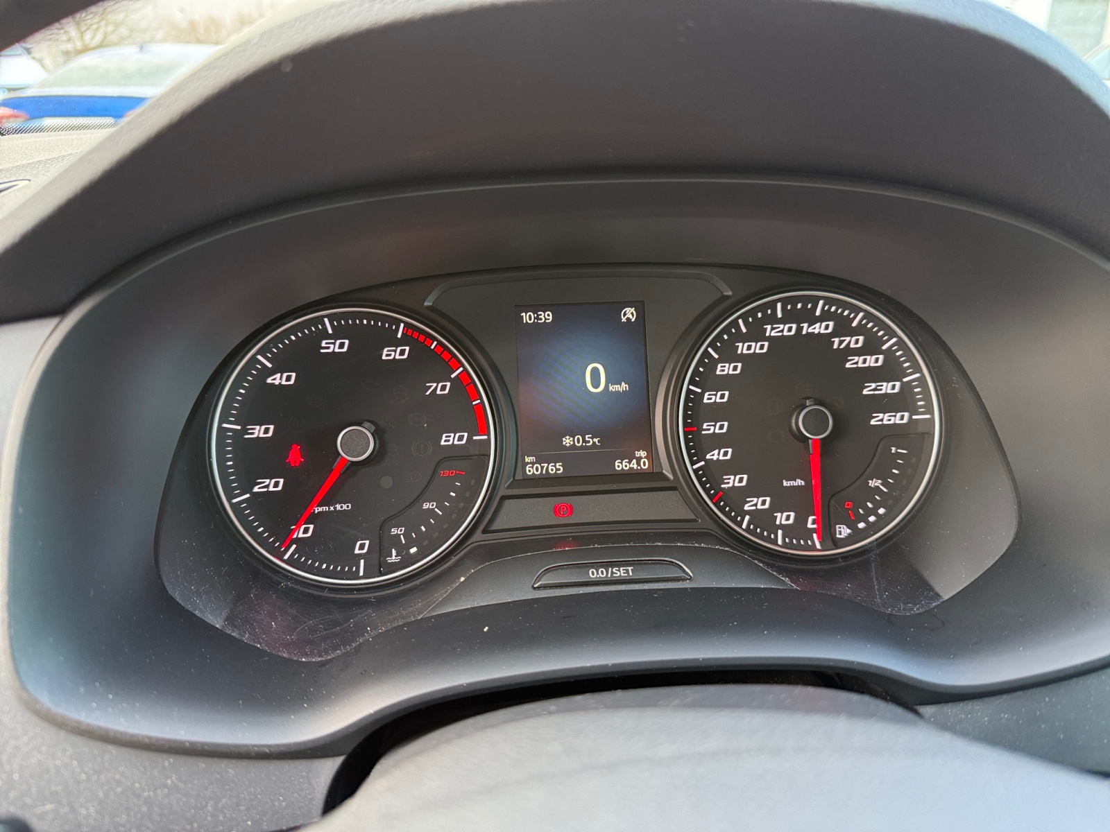 Seat - Ateca 1.0 TSI OPF Style
