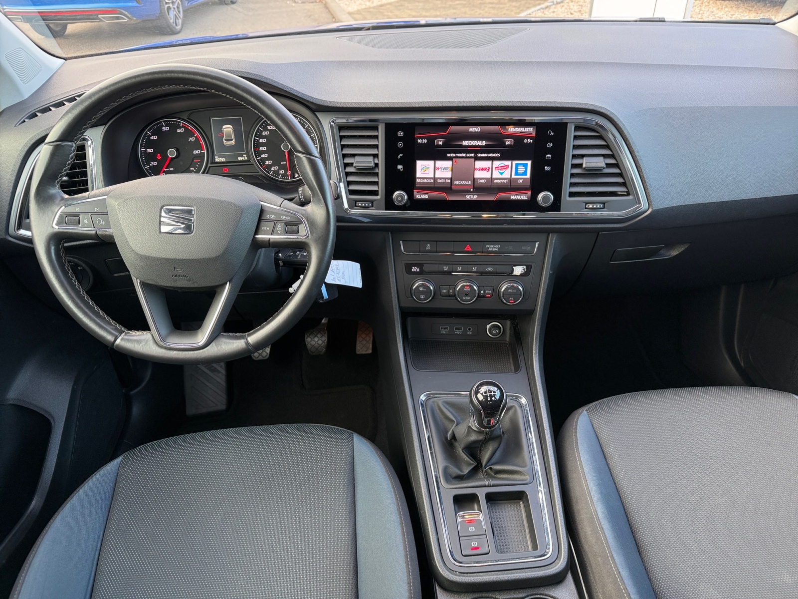 Seat - Ateca 1.0 TSI OPF Style