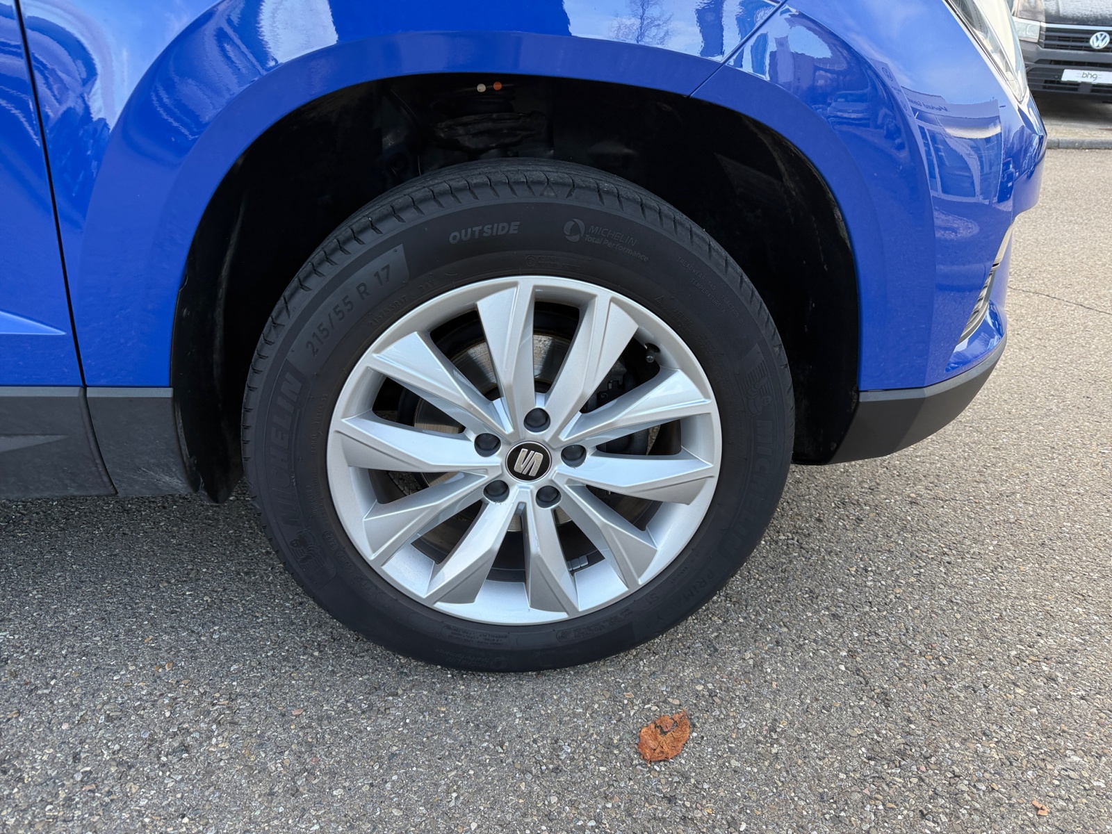 Seat - Ateca 1.0 TSI OPF Style