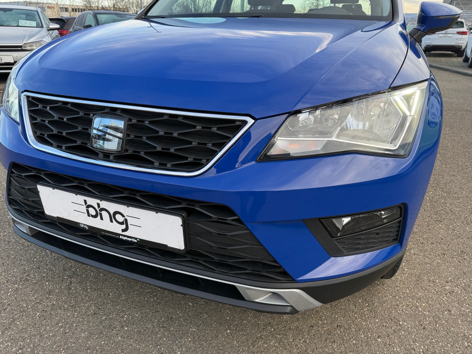 Seat - Ateca 1.0 TSI OPF Style