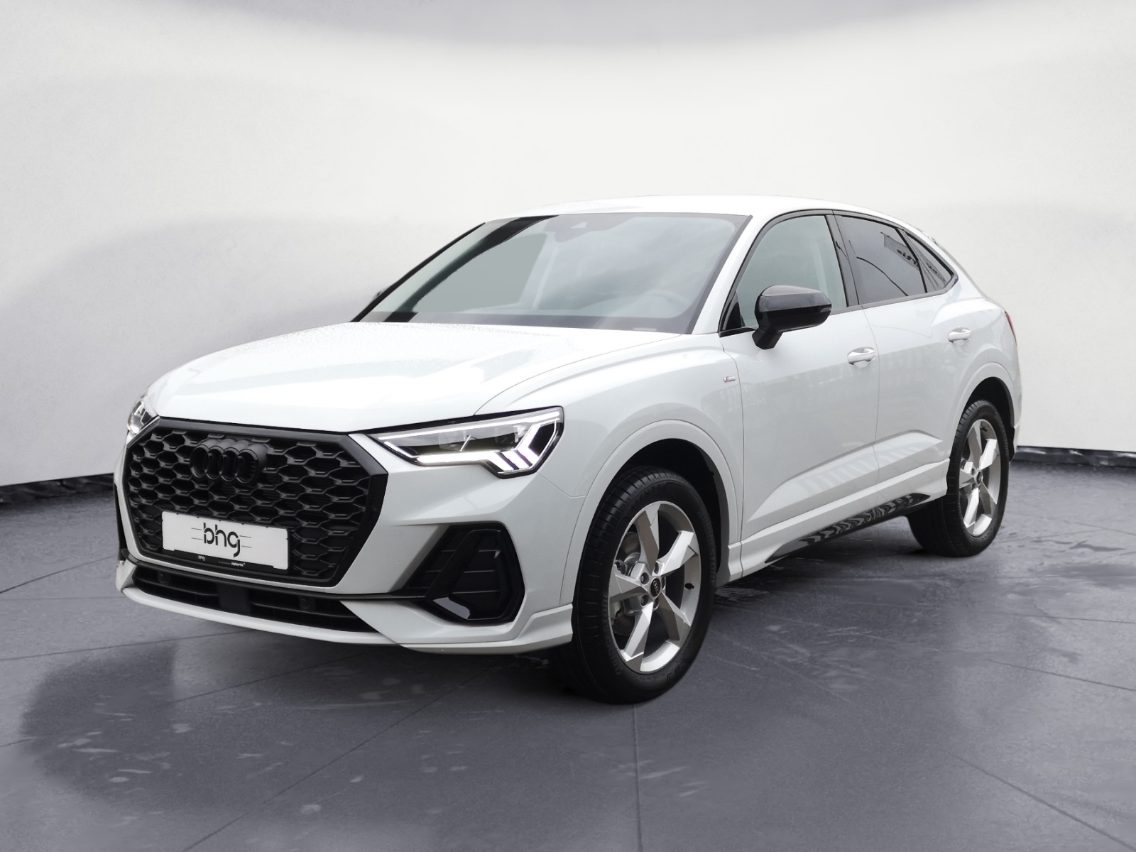 Audi - Q3 Sportback S line 35 TFSI 110(150) kW(PS) S tronic ,