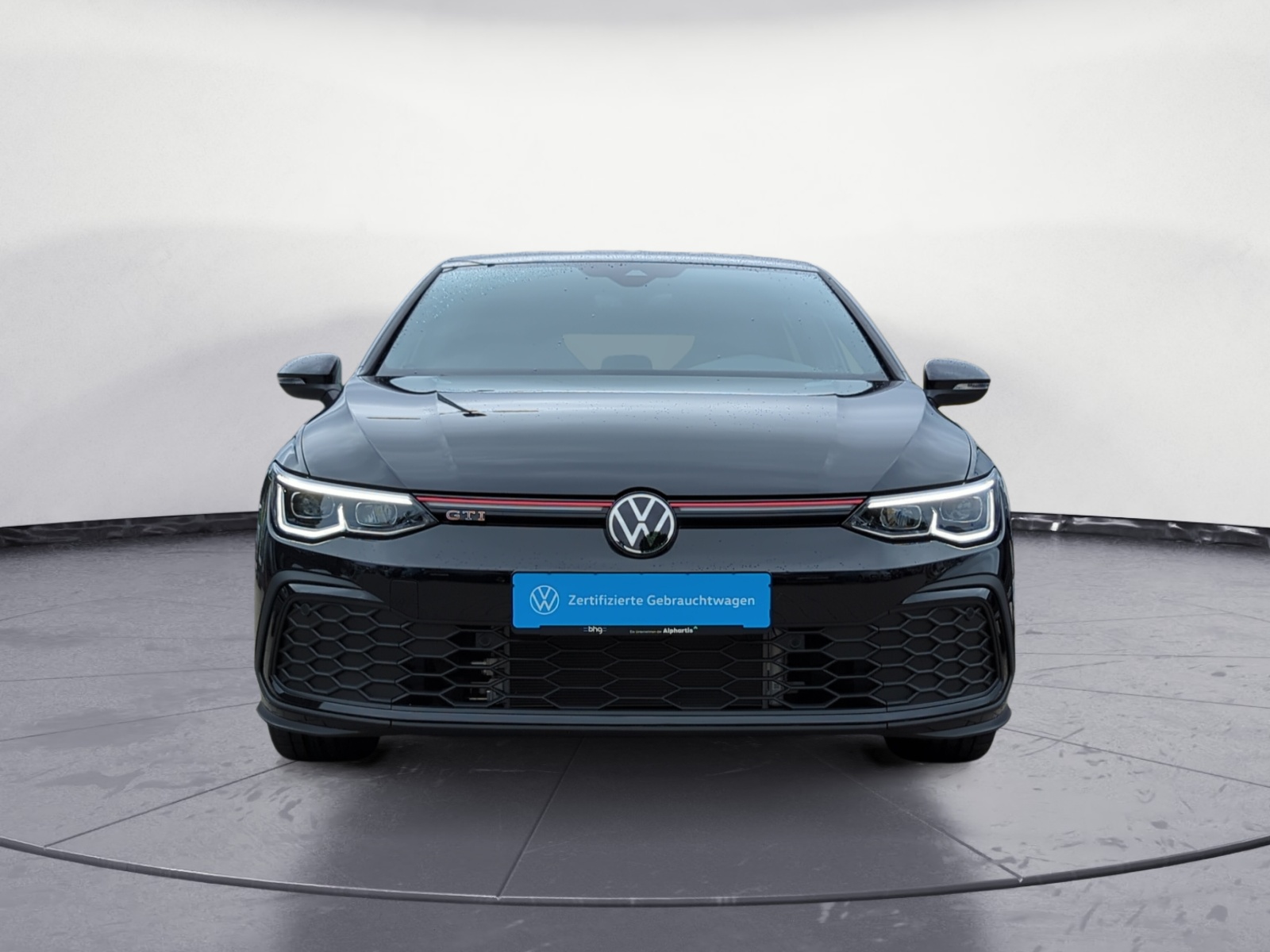 Volkswagen - Golf GTI 2,0 TSI OPF DSG