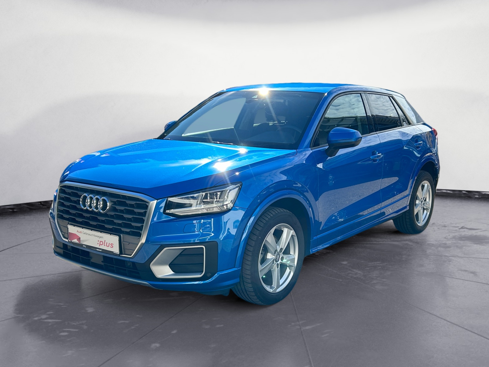 Audi - Q2