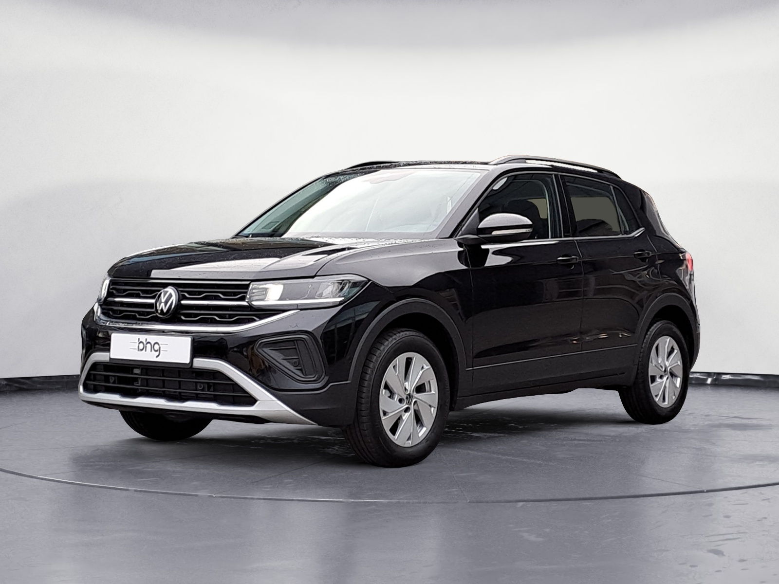 Volkswagen - T-Cross Life 1.0 l TSI OPF  ) 7-Gang-Doppelkupplungsgetriebe DSG