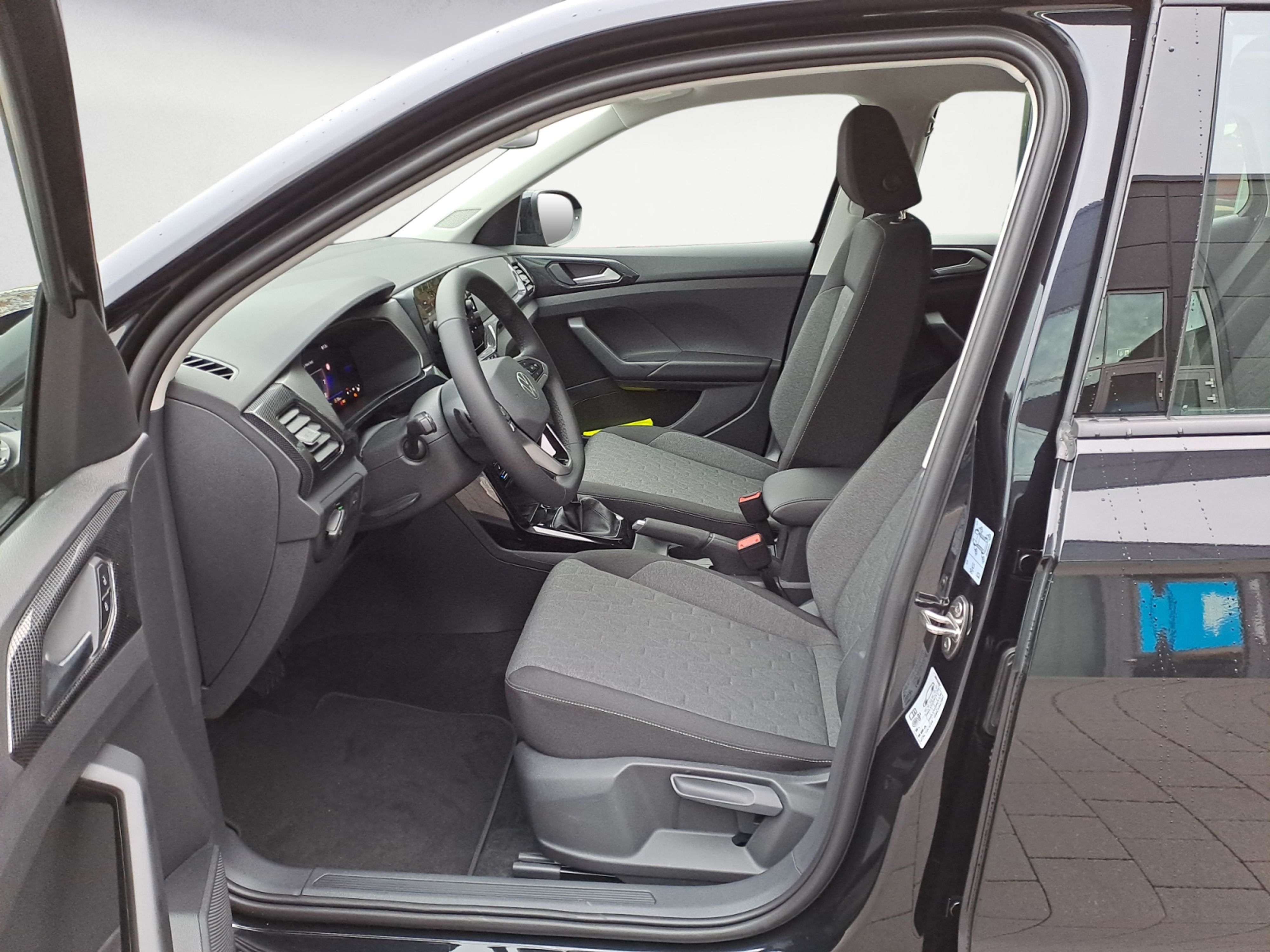 Volkswagen - T-Cross Life 1.0 l TSI OPF  ) 7-Gang-Doppelkupplungsgetriebe DSG