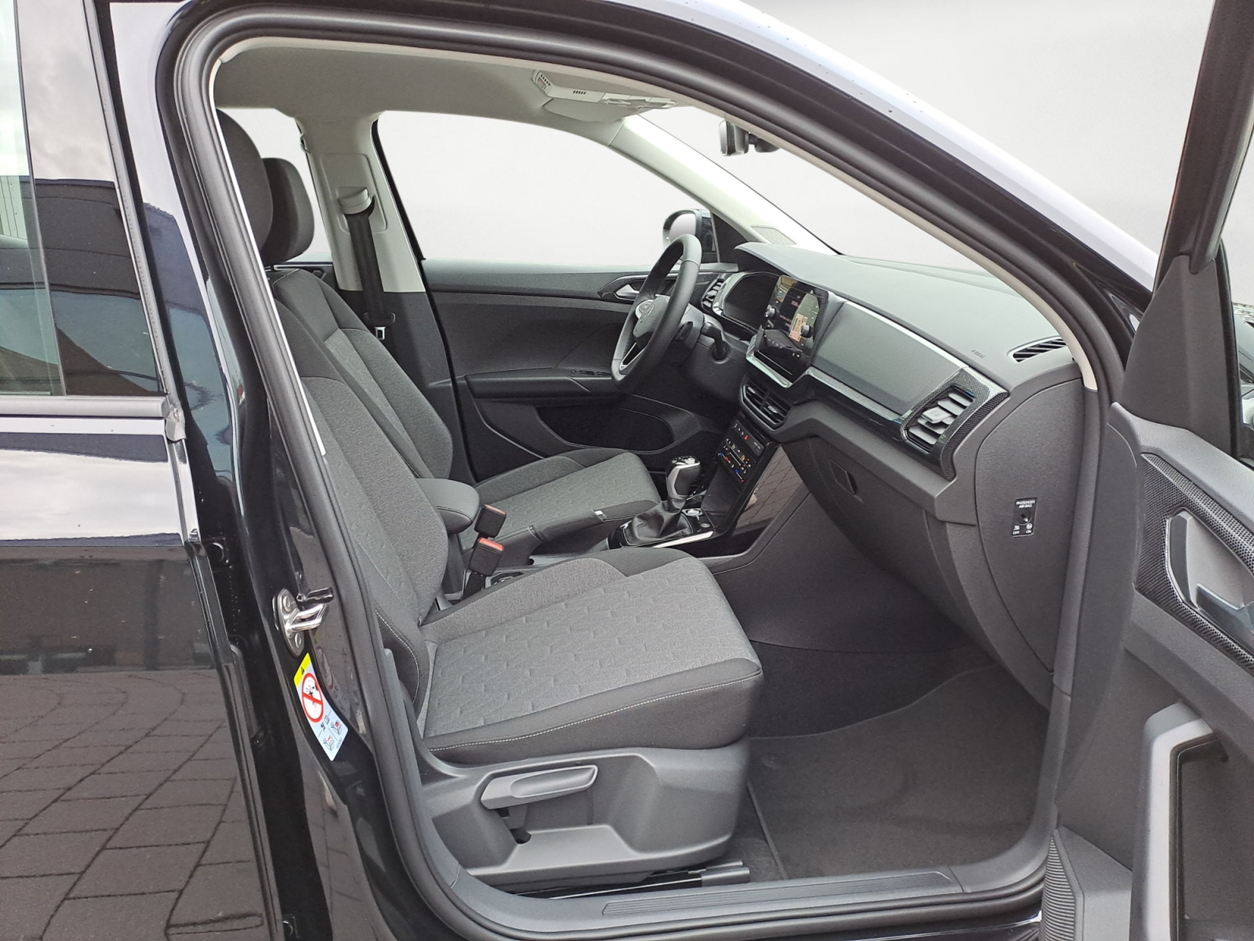 Volkswagen - T-Cross Life 1.0 l TSI OPF  ) 7-Gang-Doppelkupplungsgetriebe DSG