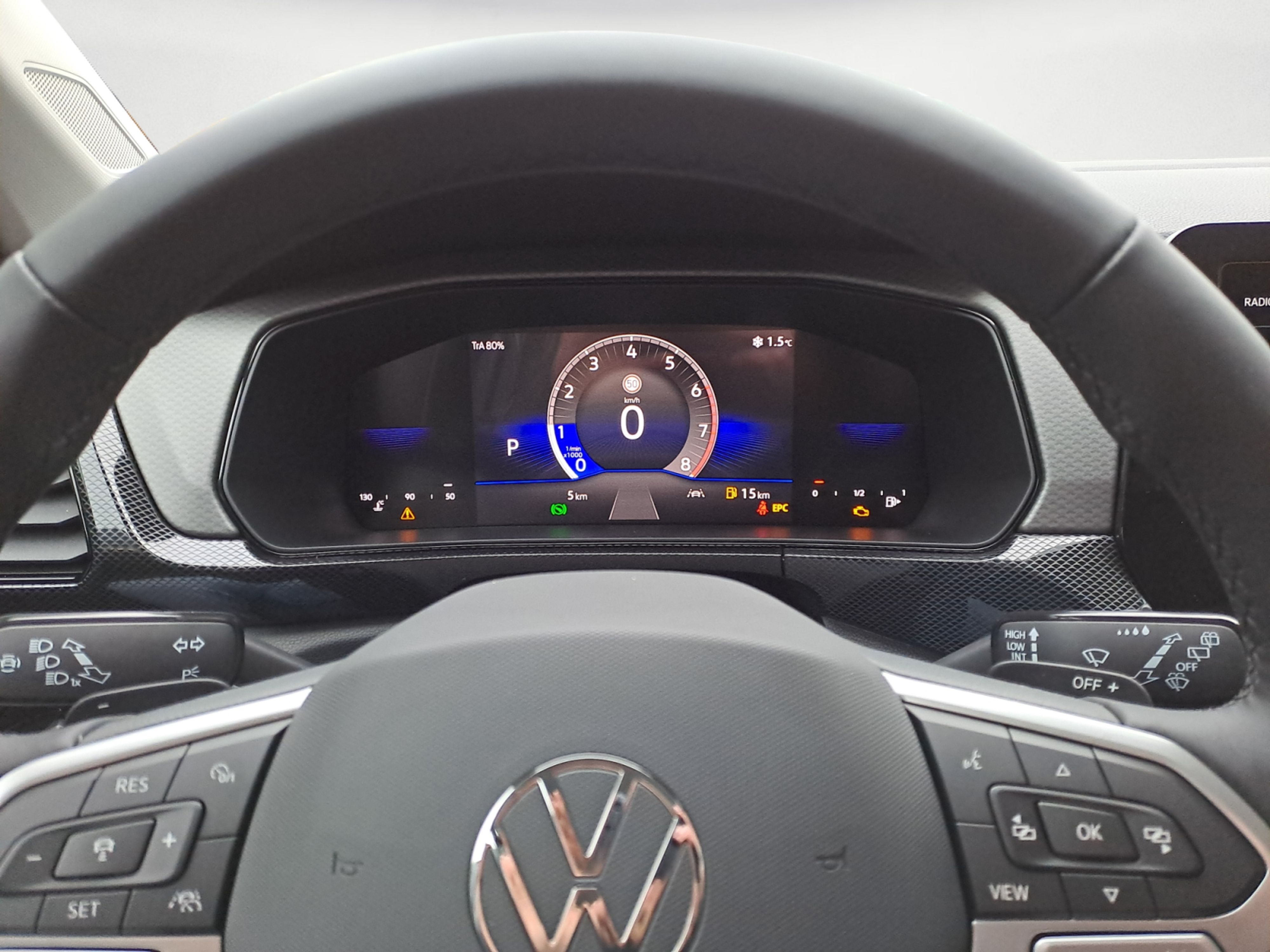 Volkswagen - T-Cross Life 1.0 l TSI OPF  ) 7-Gang-Doppelkupplungsgetriebe DSG