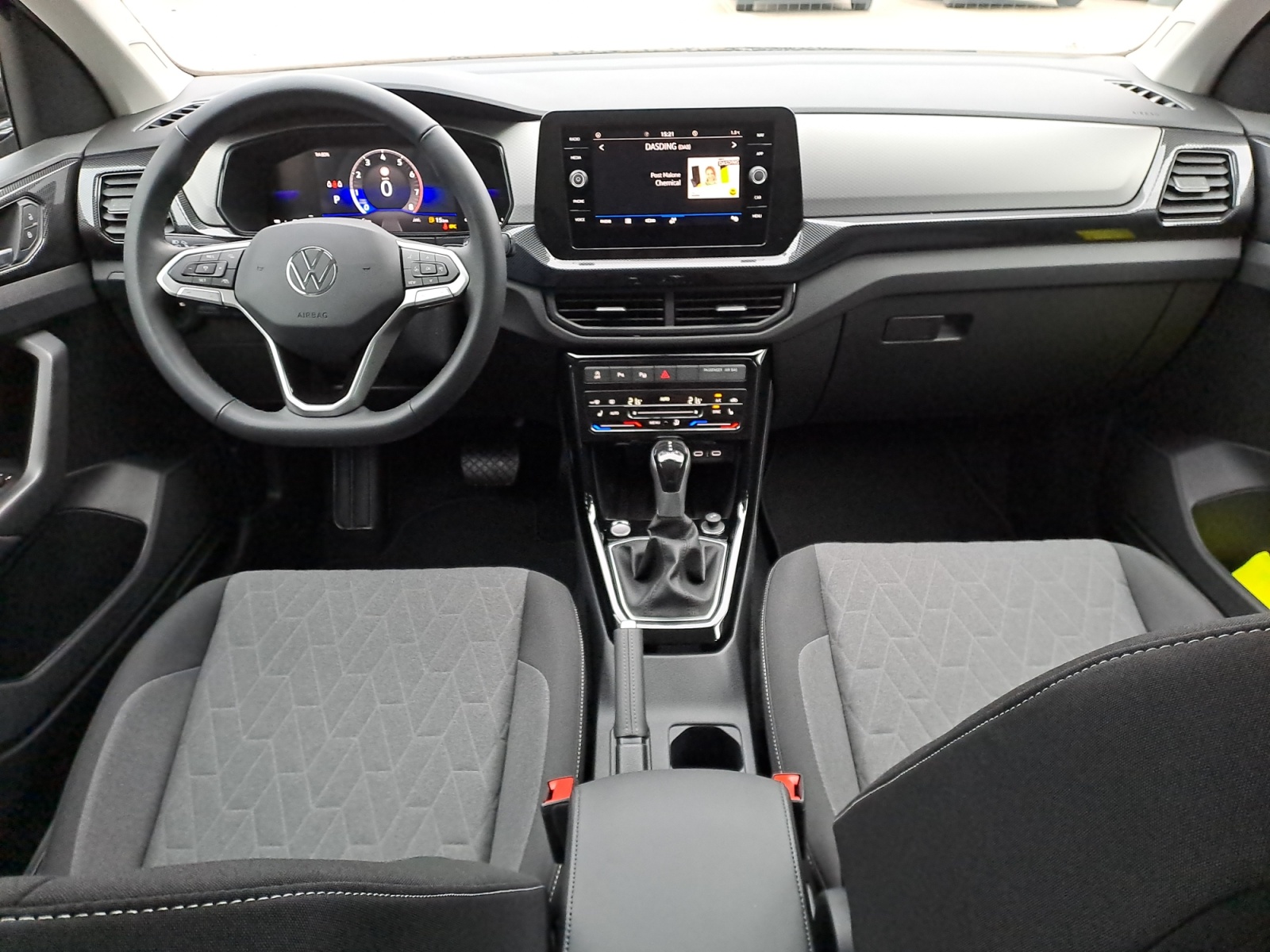 Volkswagen - T-Cross Life 1.0 l TSI OPF  ) 7-Gang-Doppelkupplungsgetriebe DSG