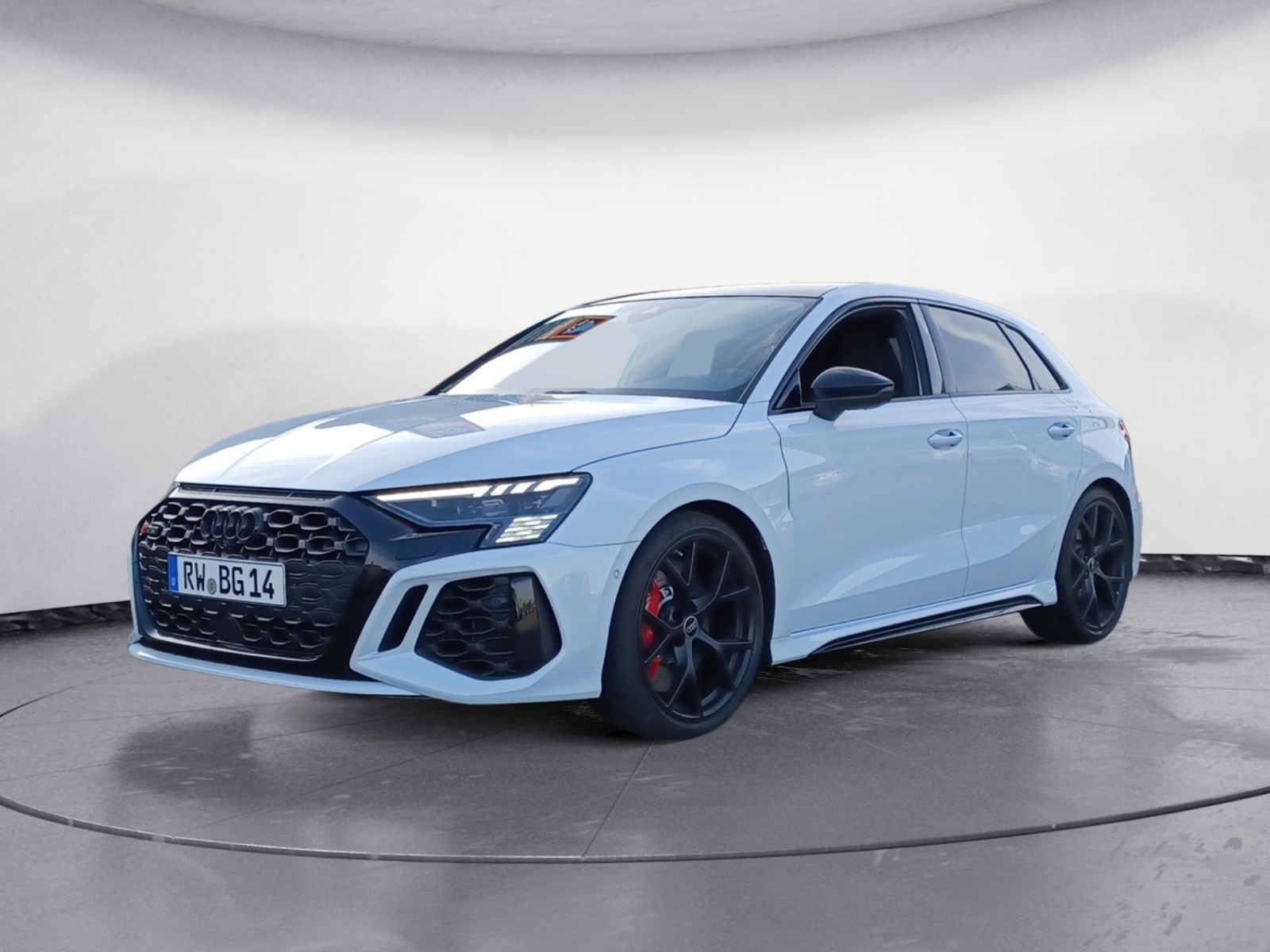 Audi - RS 3 Sportback 294(400) kW(PS) S tronic ,