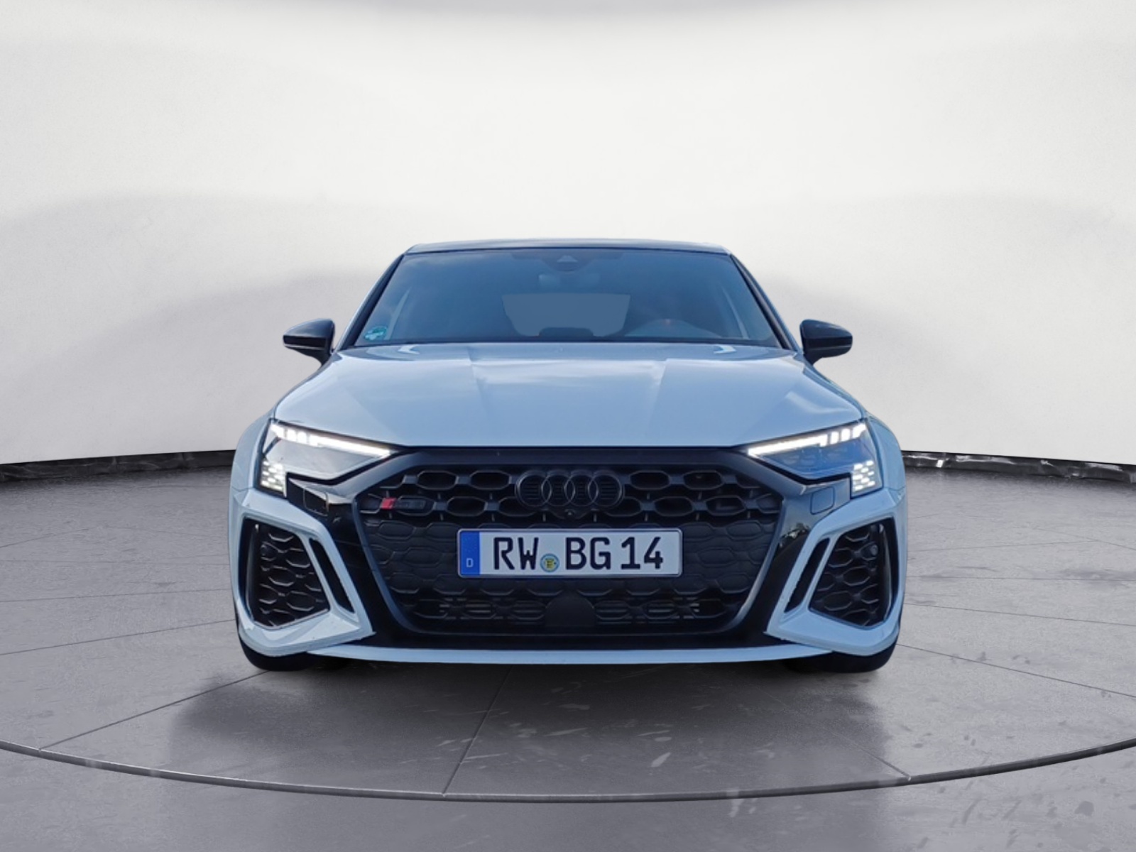 Audi - RS 3 Sportback 294(400) kW(PS) S tronic ,