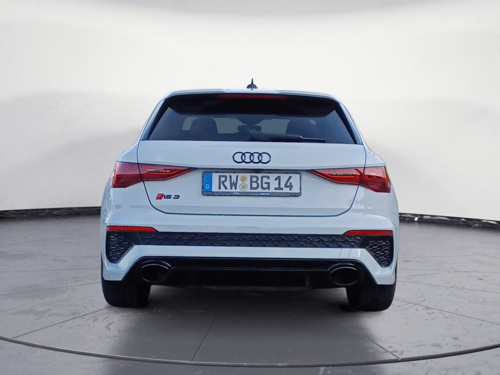 Audi - RS 3 Sportback 294(400) kW(PS) S tronic ,