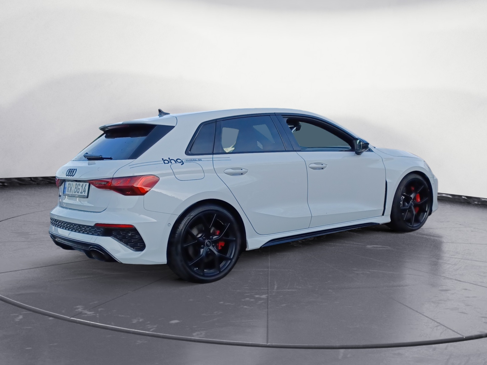 Audi - RS 3 Sportback 294(400) kW(PS) S tronic ,