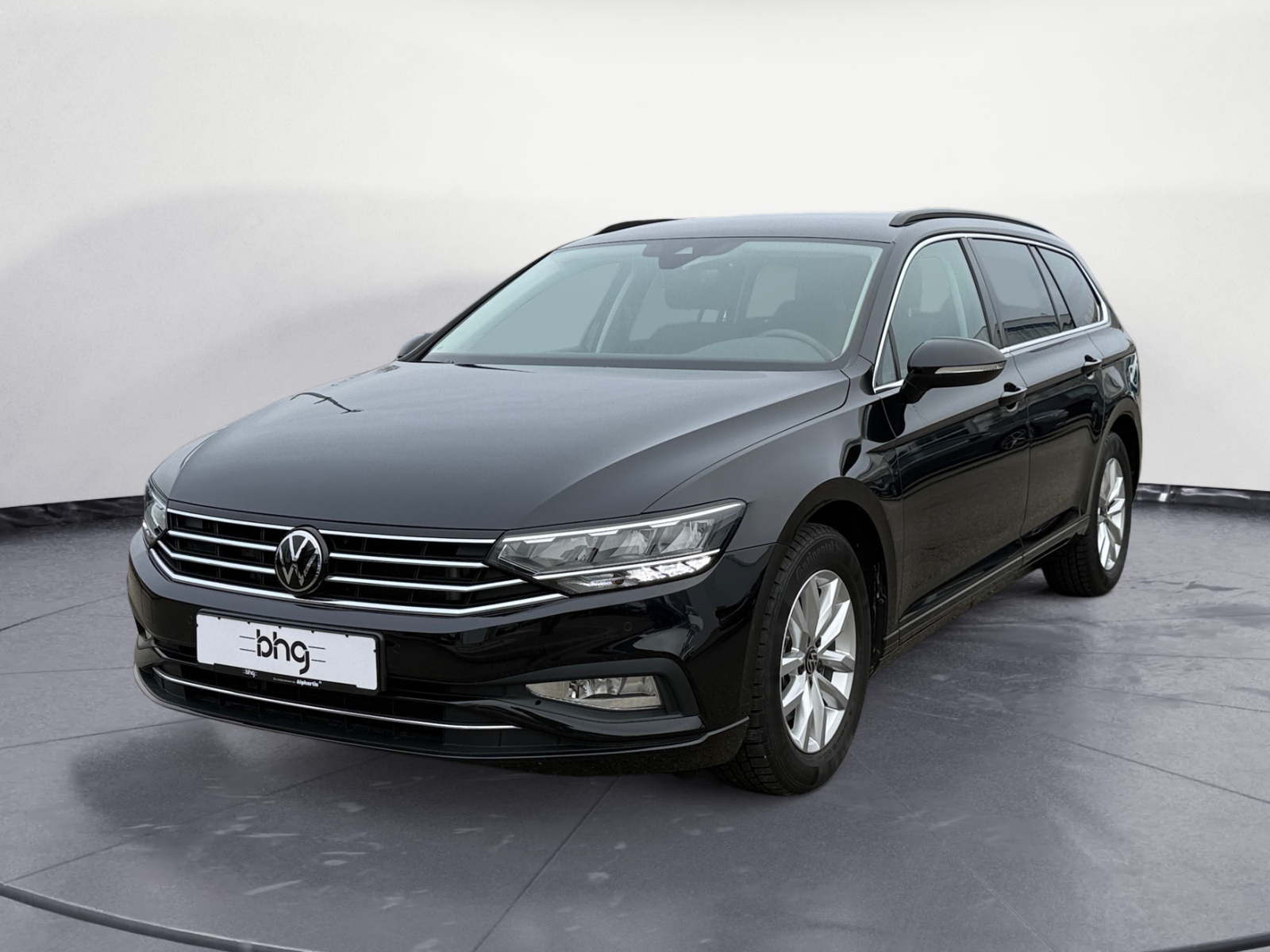 Volkswagen - Passat Variant 1.5 TSI OPF DSG Business