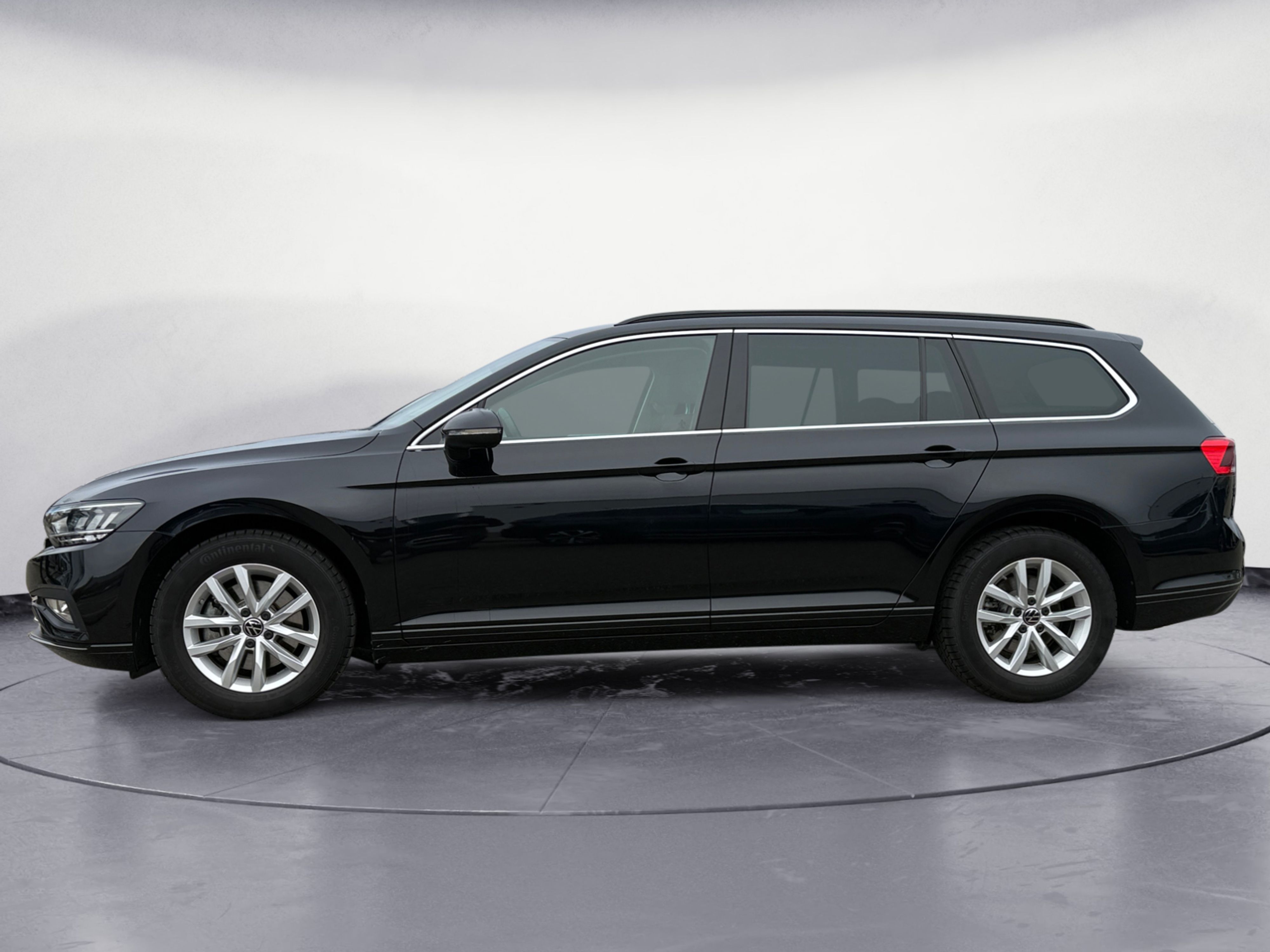 Volkswagen - Passat Variant 1.5 TSI OPF DSG Business