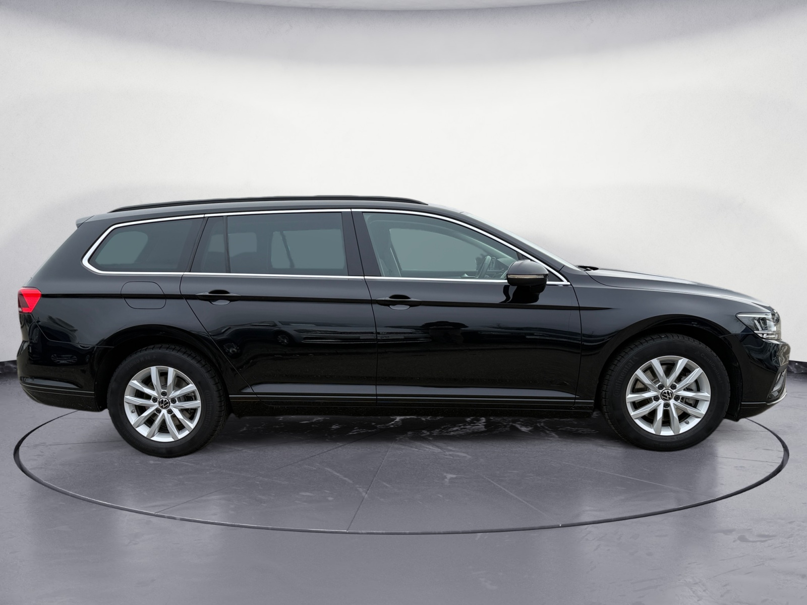 Volkswagen - Passat Variant 1.5 TSI OPF DSG Business