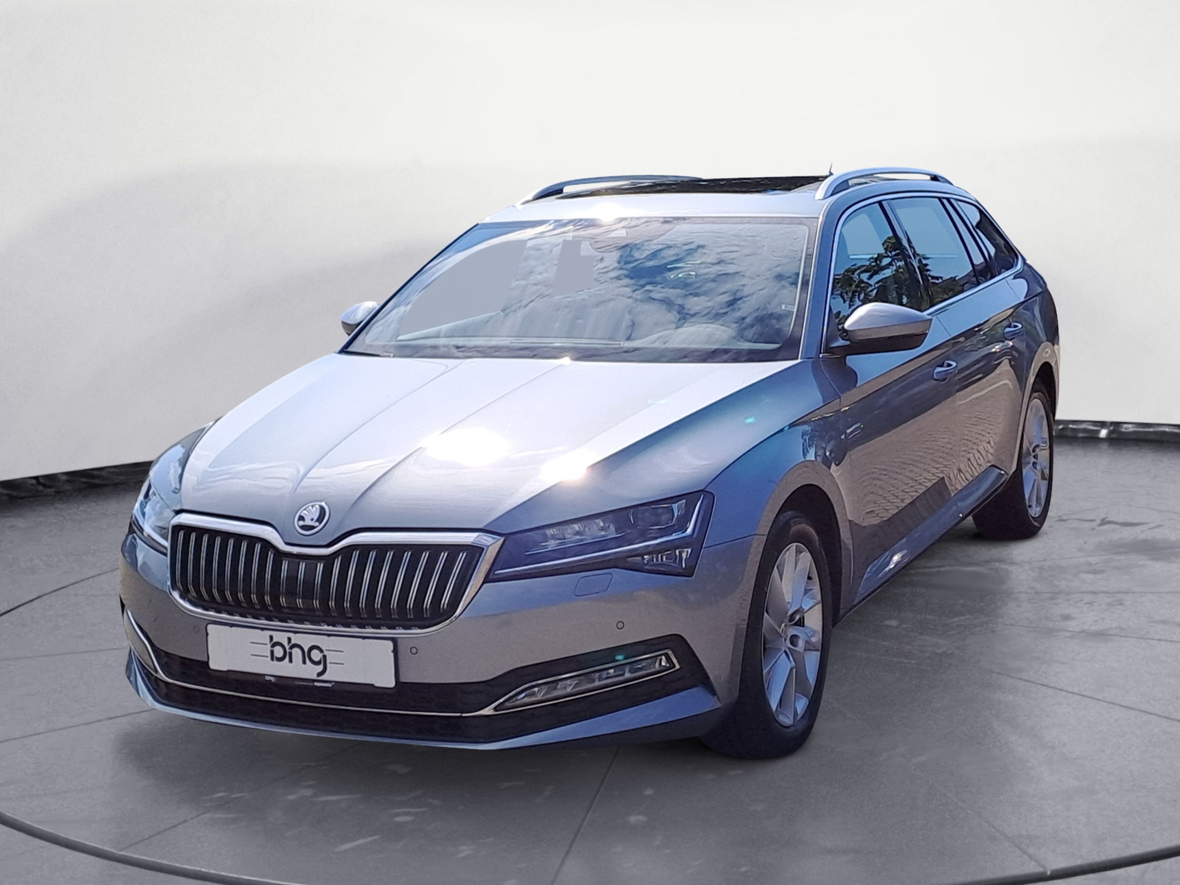 Skoda - Superb C. Premium Ed. 2,0 TDI DSG