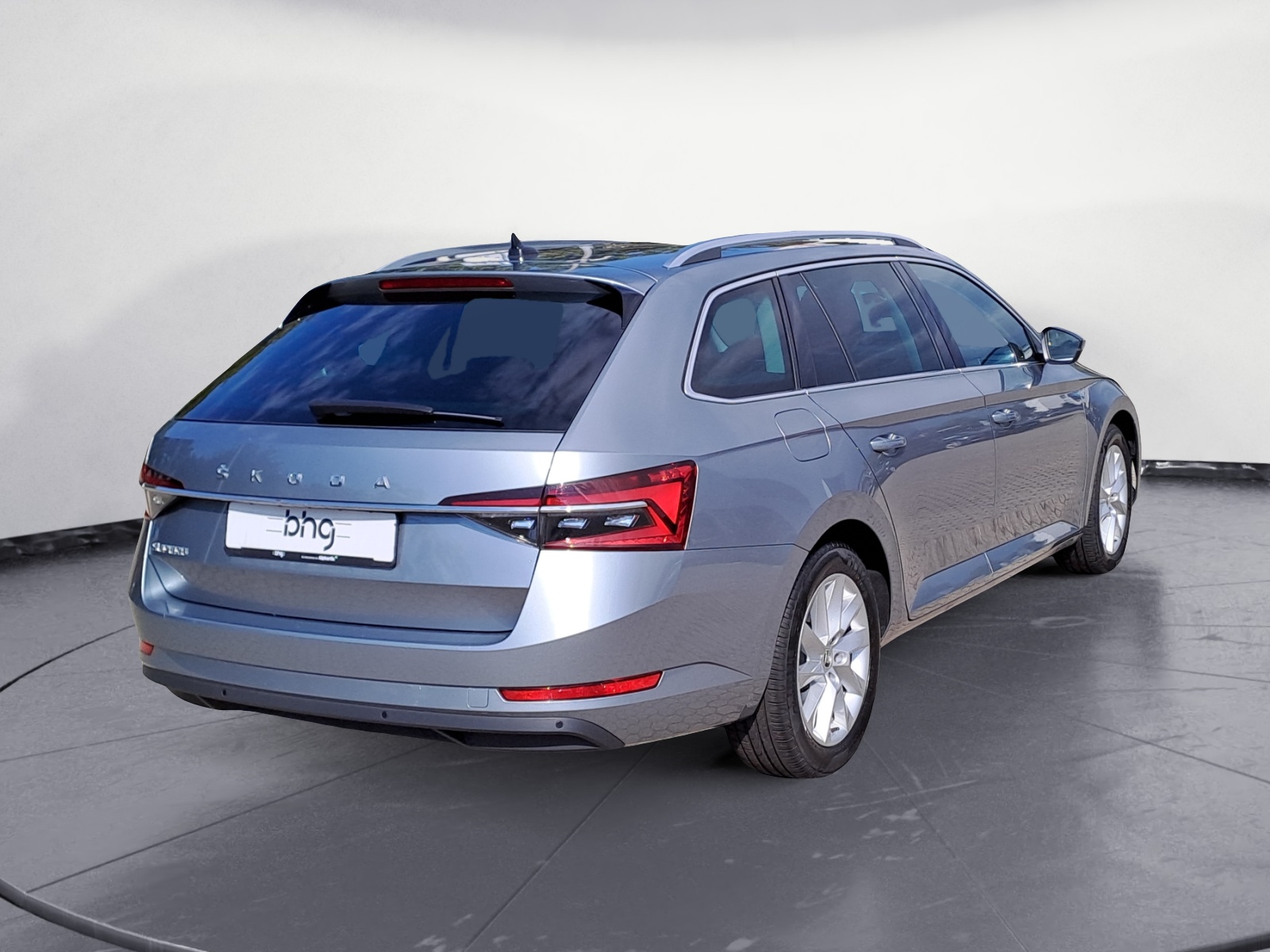 Skoda - Superb C. Premium Ed. 2,0 TDI DSG