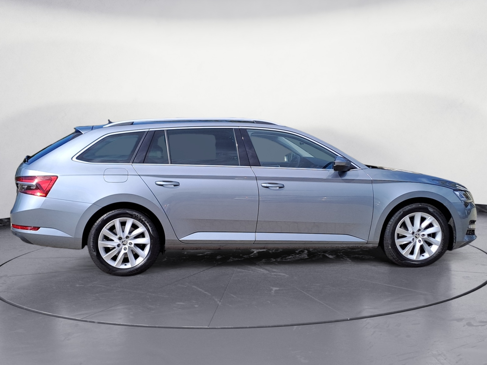 Skoda - Superb C. Premium Ed. 2,0 TDI DSG