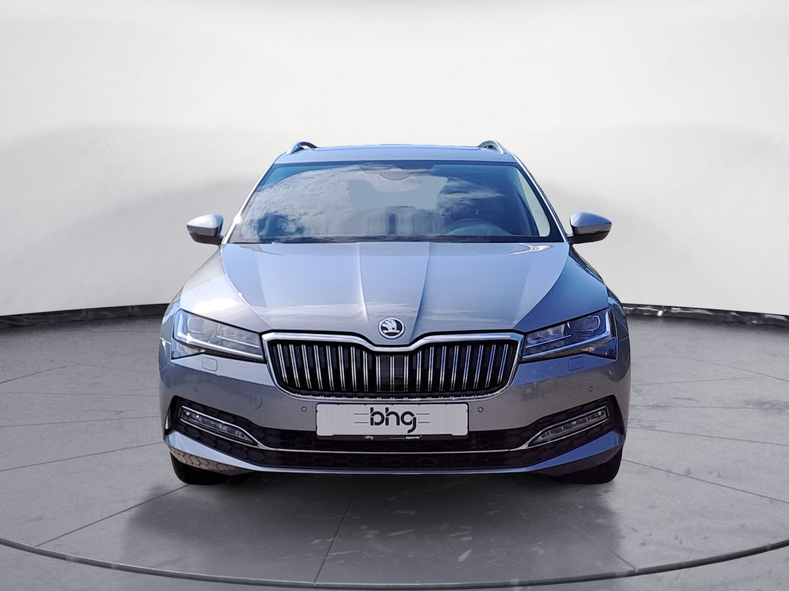 Skoda - Superb C. Premium Ed. 2,0 TDI DSG