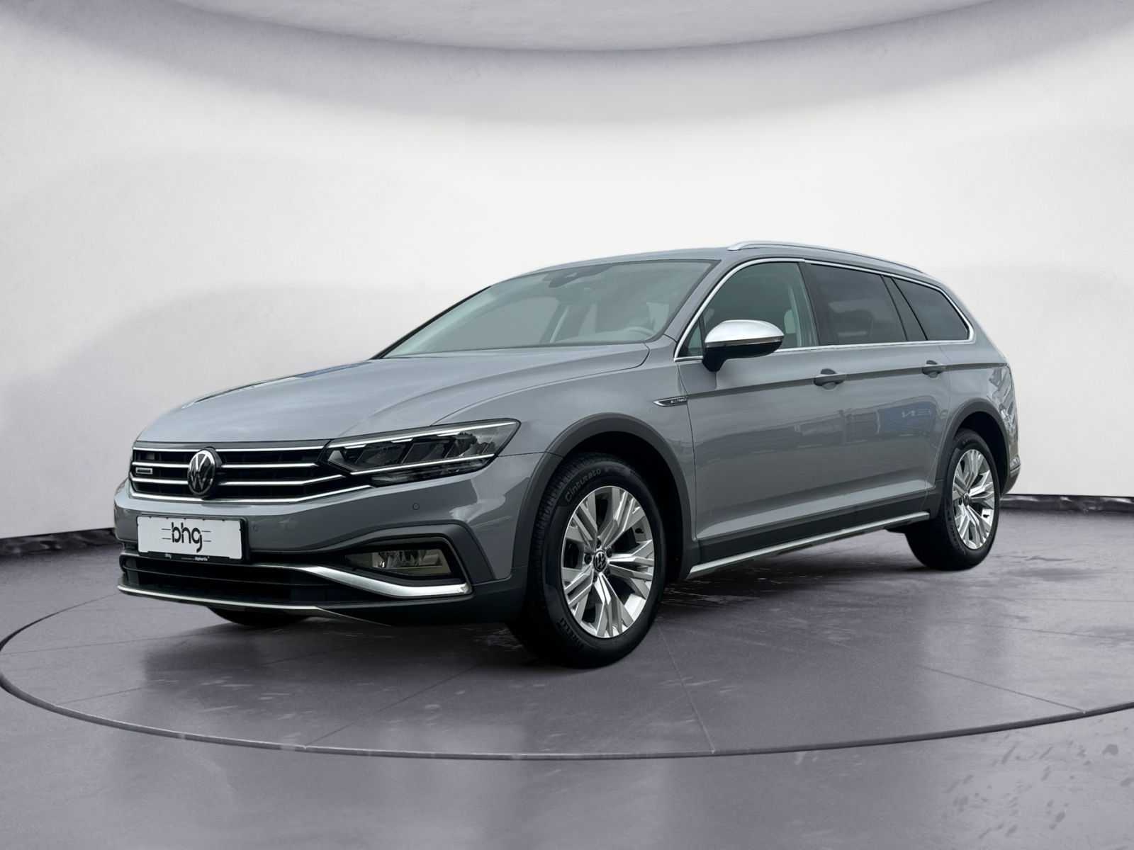 Volkswagen - Passat Variant 2.0 TDI SCR DSG 4Motion Alltrack