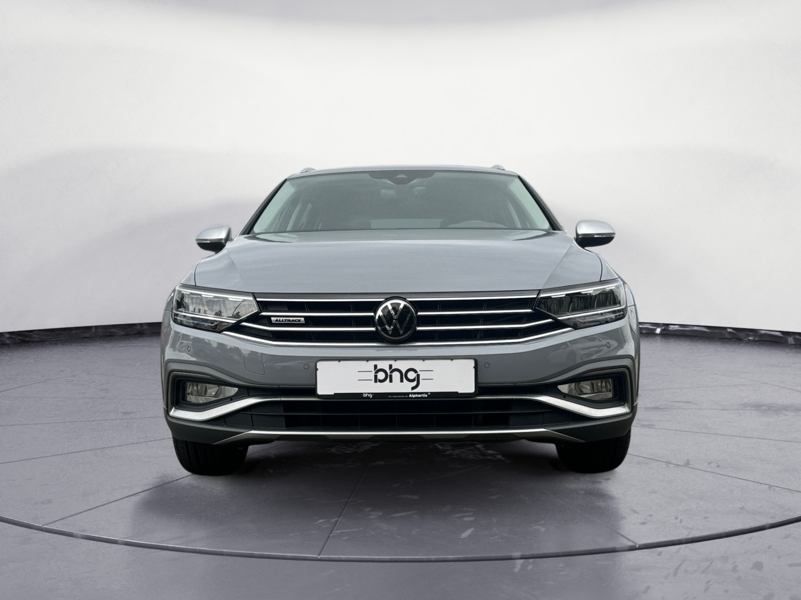 Volkswagen - Passat Variant 2.0 TDI SCR DSG 4Motion Alltrack