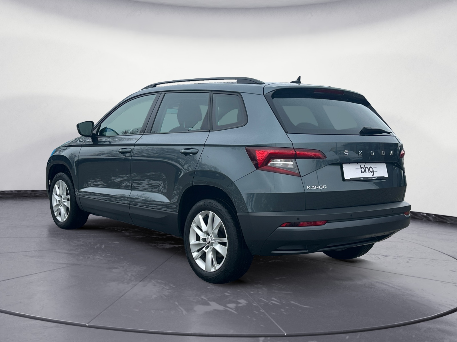 Skoda - Karoq 1.0 TSI Style