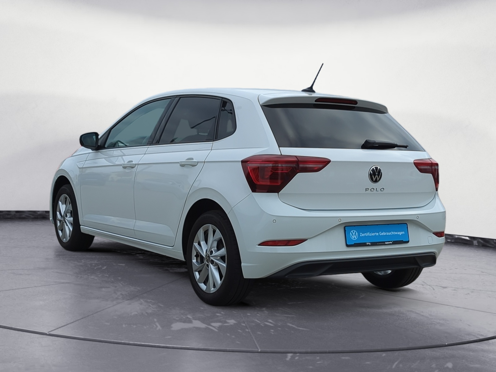 Volkswagen - Polo 1.0 TSI OPF Style