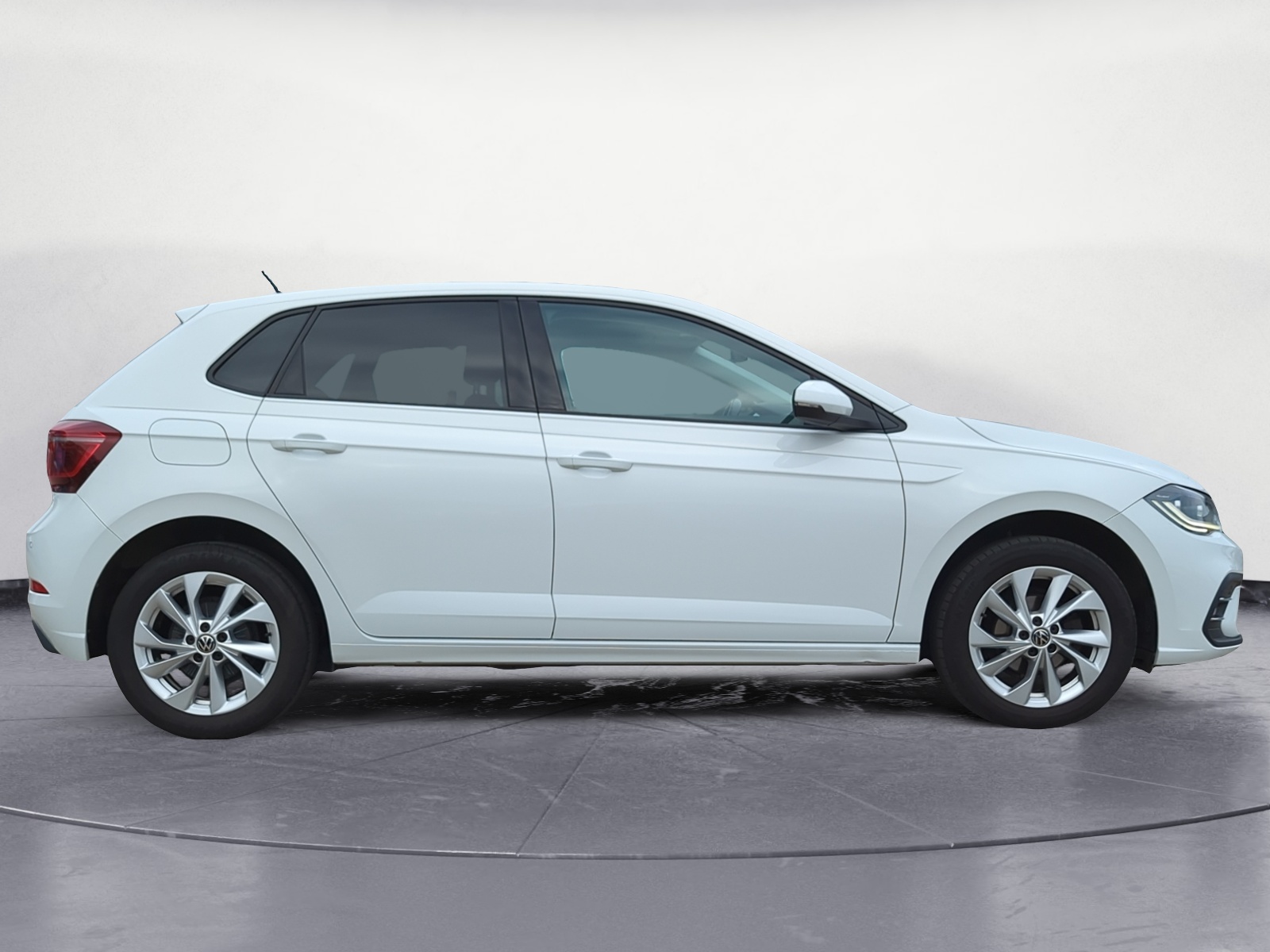 Volkswagen - Polo 1.0 TSI OPF Style