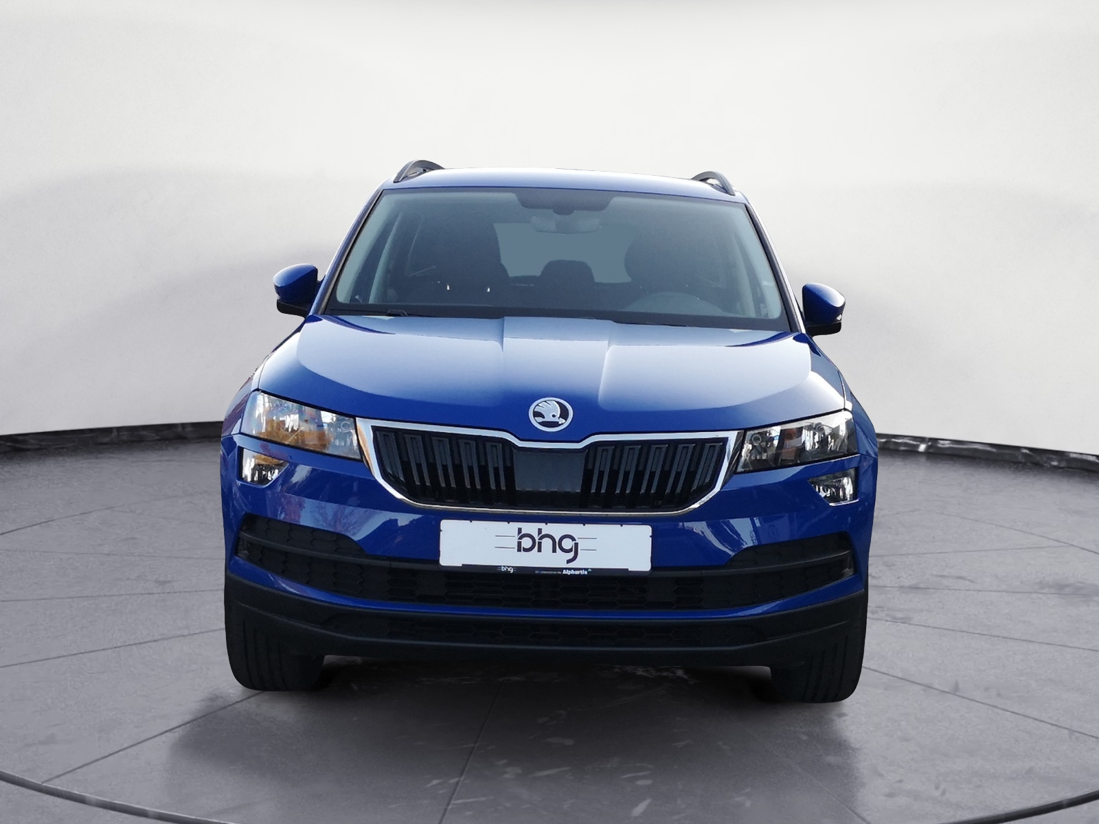 Skoda - Karoq 1.0 TSI Ambition