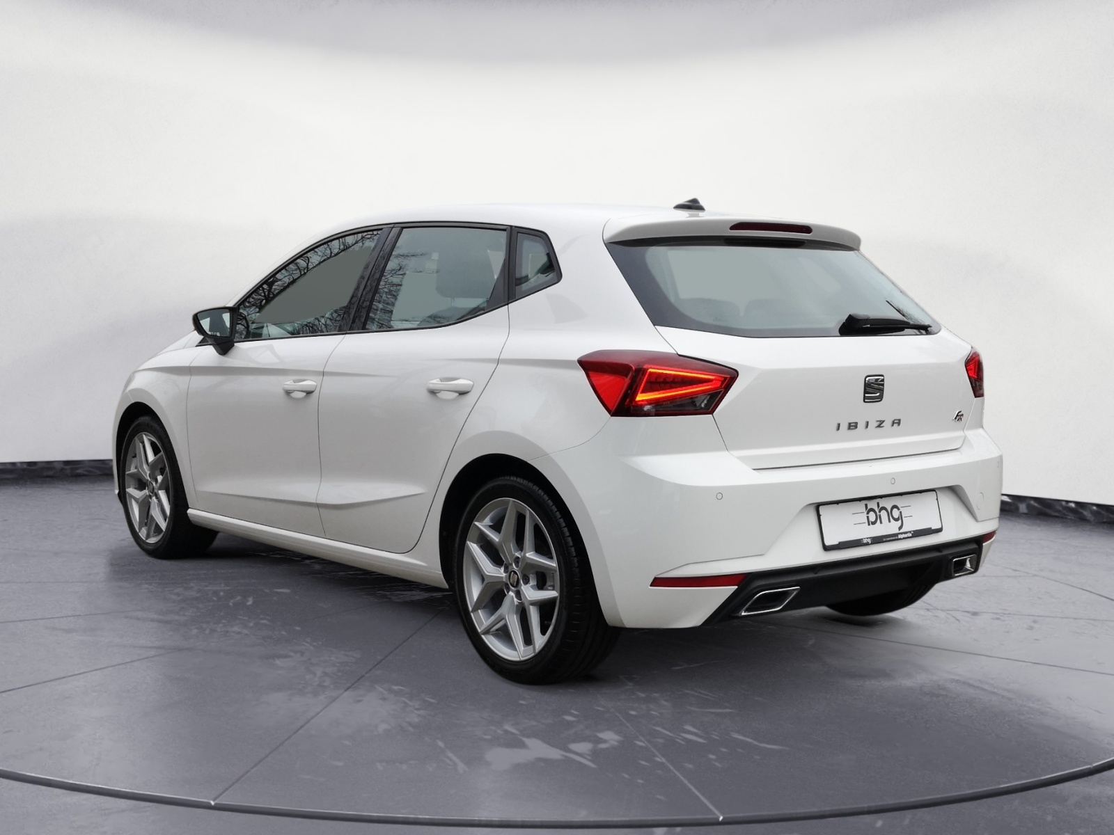 Seat - Ibiza 1.0 TSI S&S FR