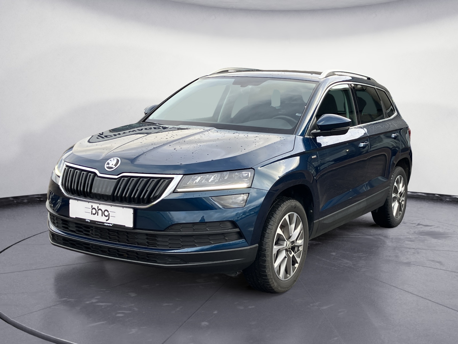 Skoda - Karoq 1.5 TSI DSG Tour