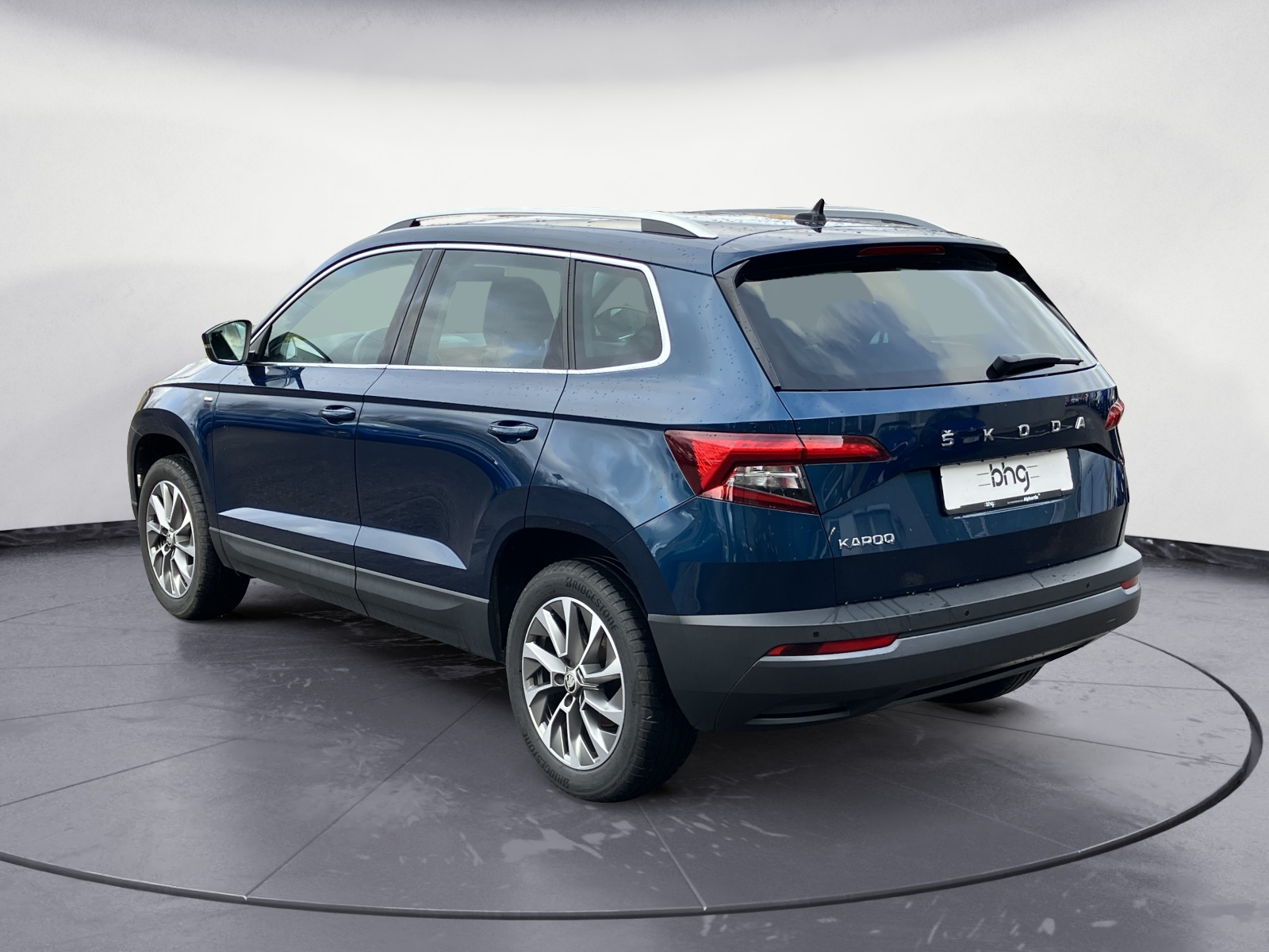 Skoda - Karoq 1.5 TSI DSG Tour