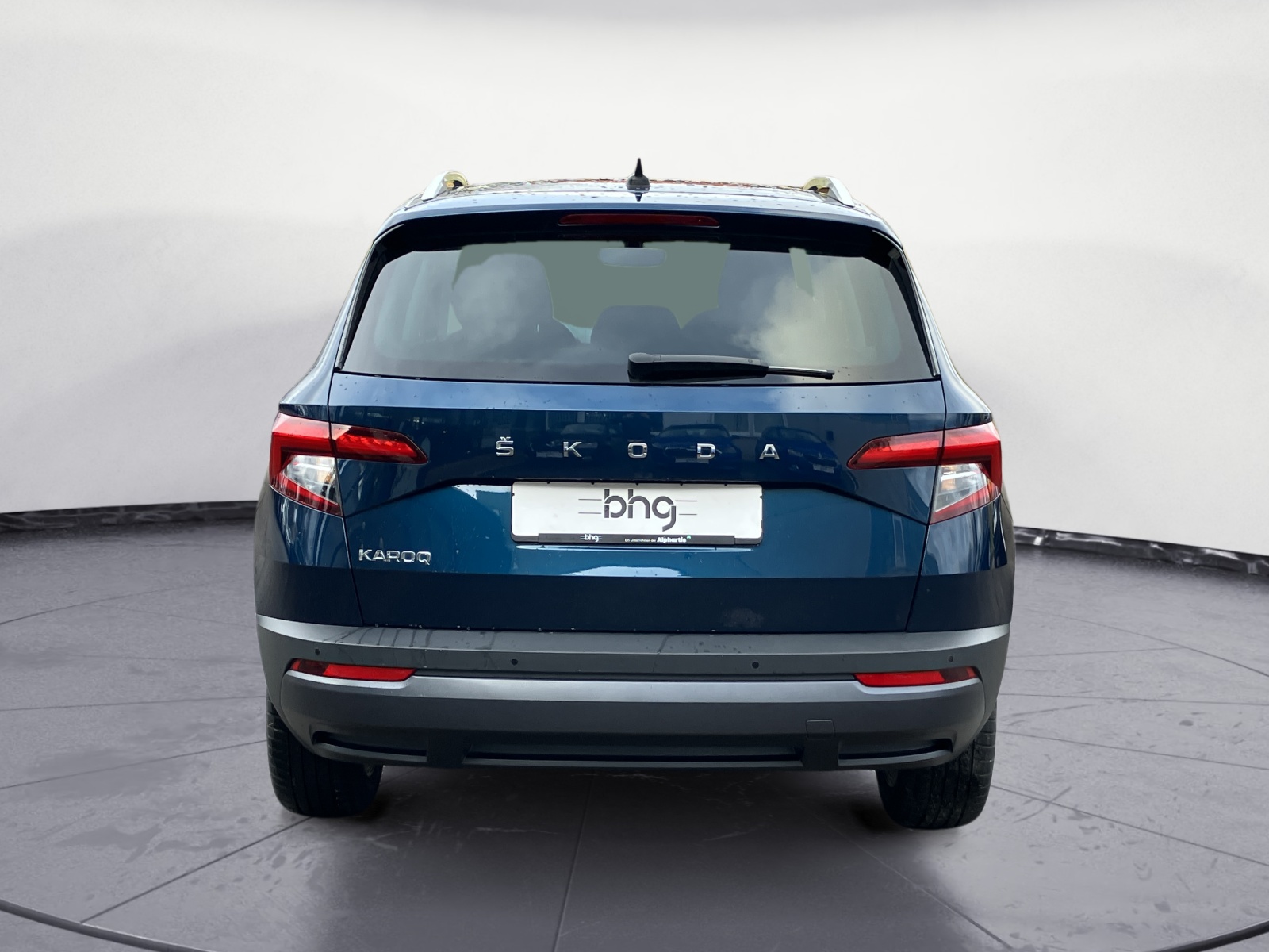 Skoda - Karoq 1.5 TSI DSG Tour