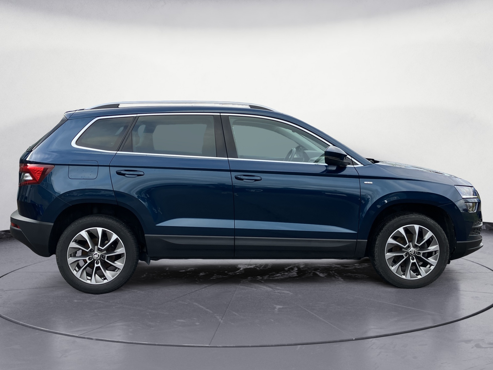 Skoda - Karoq 1.5 TSI DSG Tour