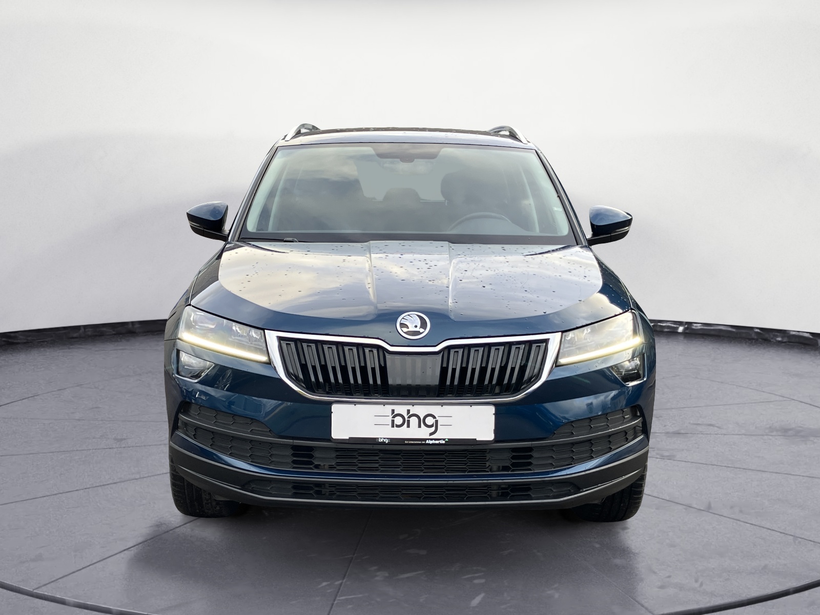 Skoda - Karoq 1.5 TSI DSG Tour