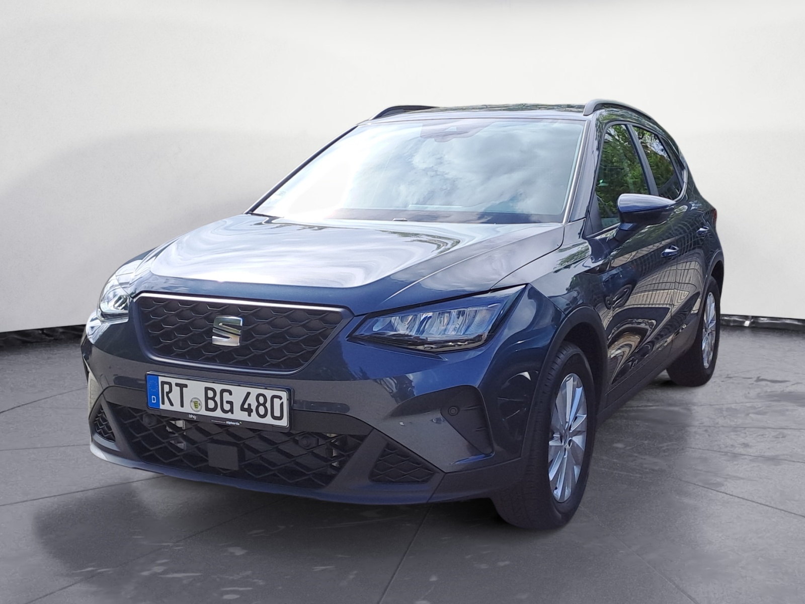 Seat - Arona Style 1.0 TSI  7-Ga