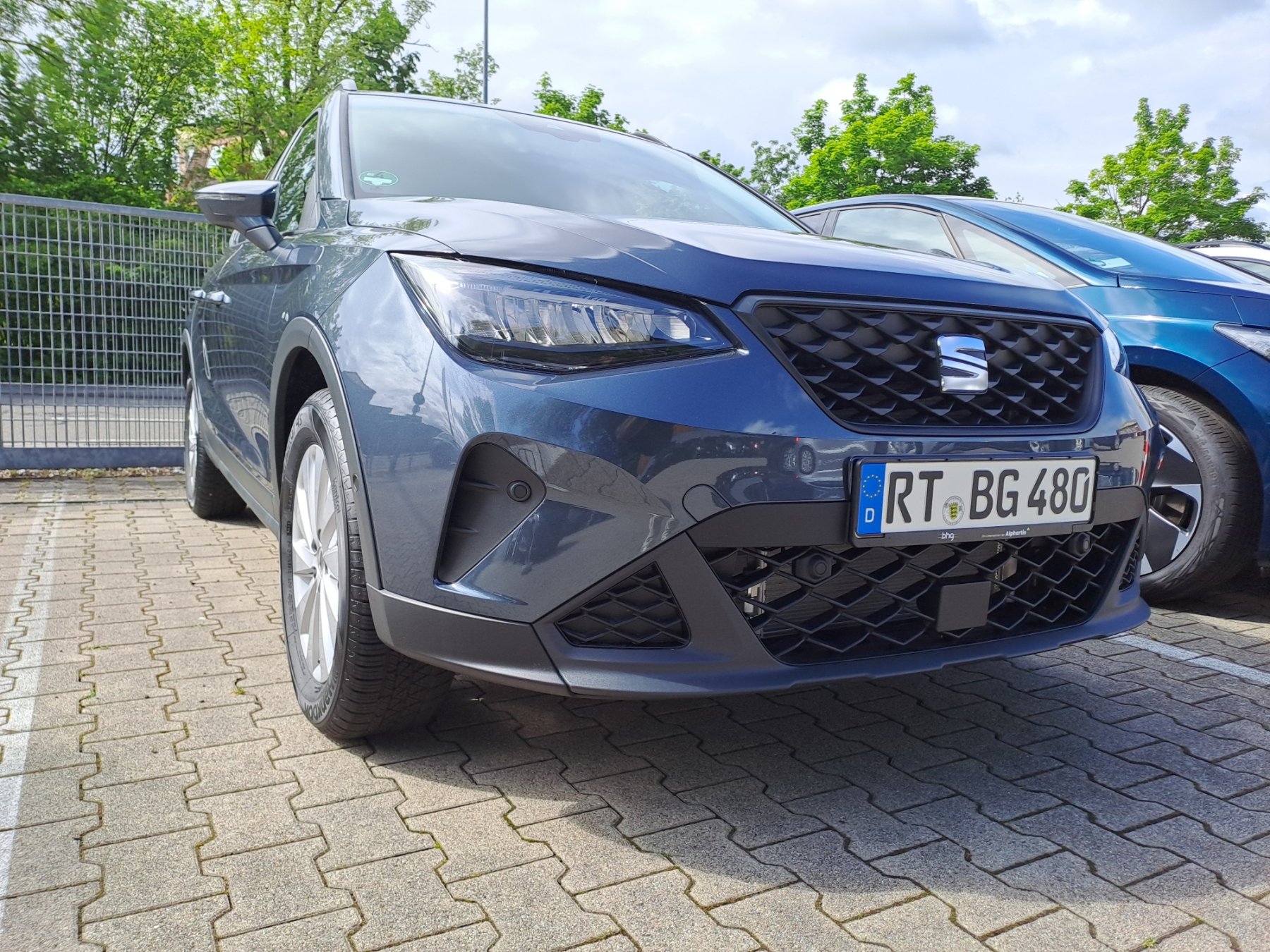 Seat - Arona Style 1.0 TSI  7-Ga