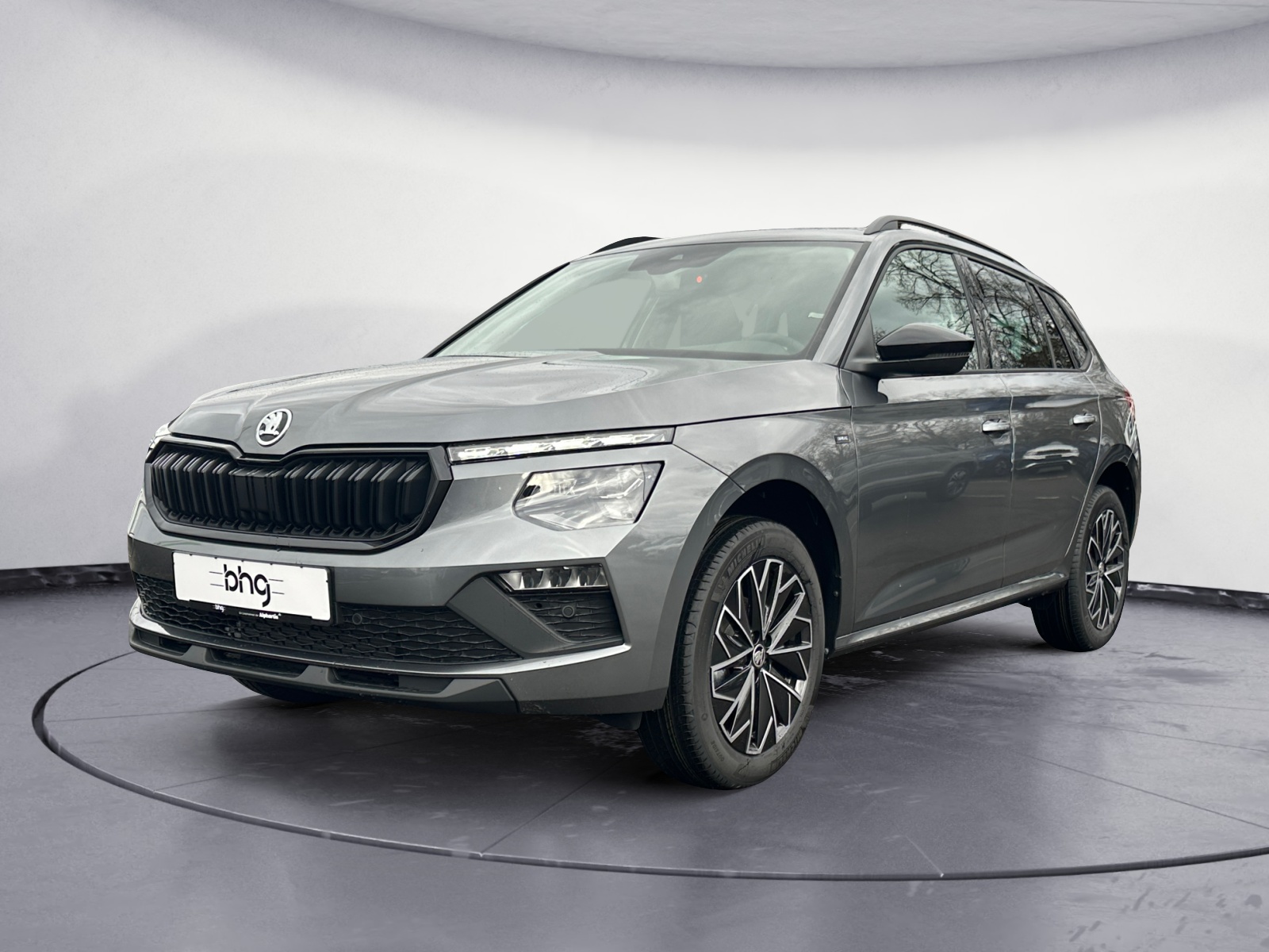 Skoda - Kamiq Drive 1,0 TSI  7-Gang-DSG