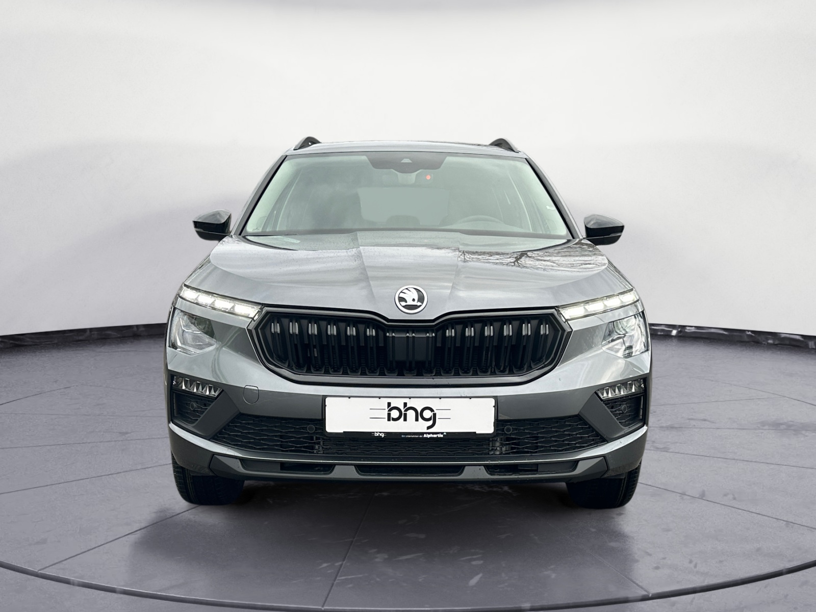 Skoda - Kamiq Drive 1,0 TSI  7-Gang-DSG
