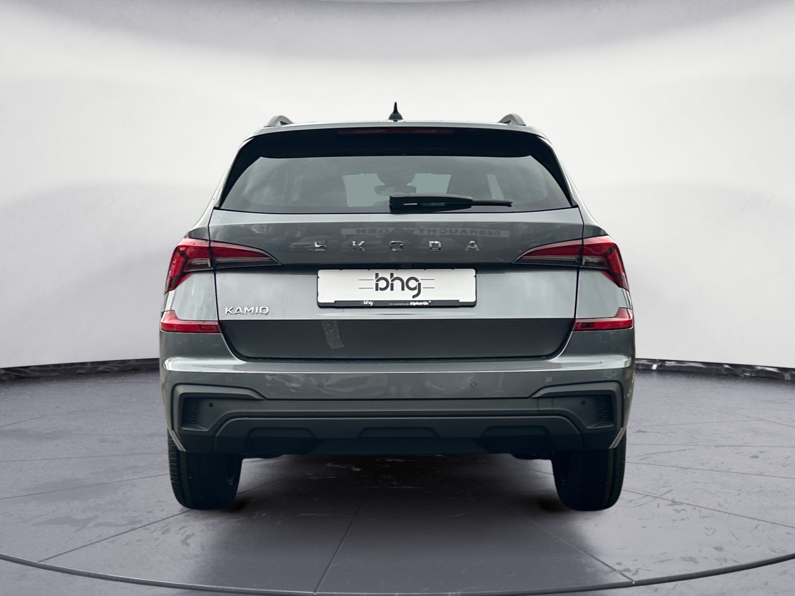 Skoda - Kamiq Drive 1,0 TSI  7-Gang-DSG
